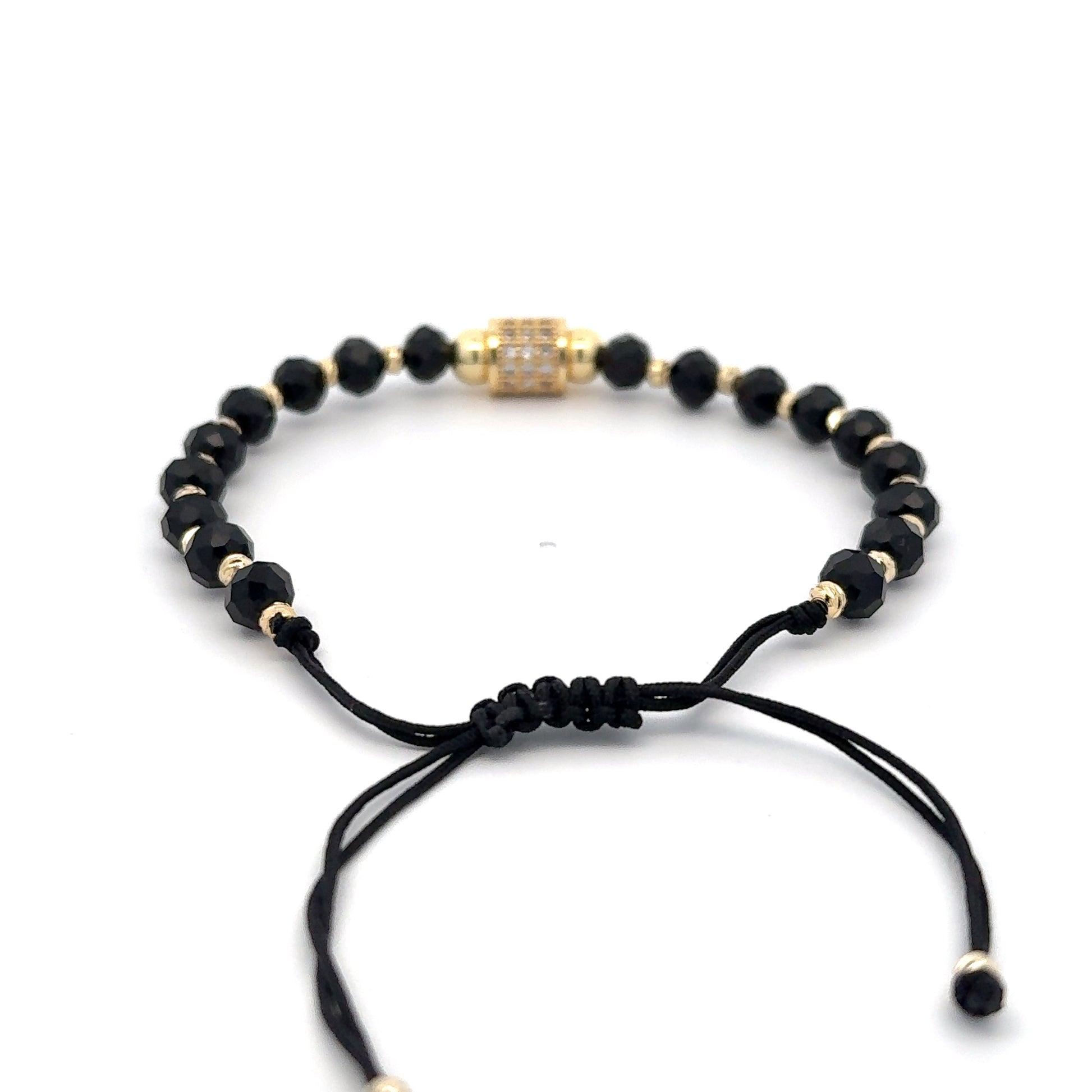 Brătară Infinity , placată cu aur 18 k