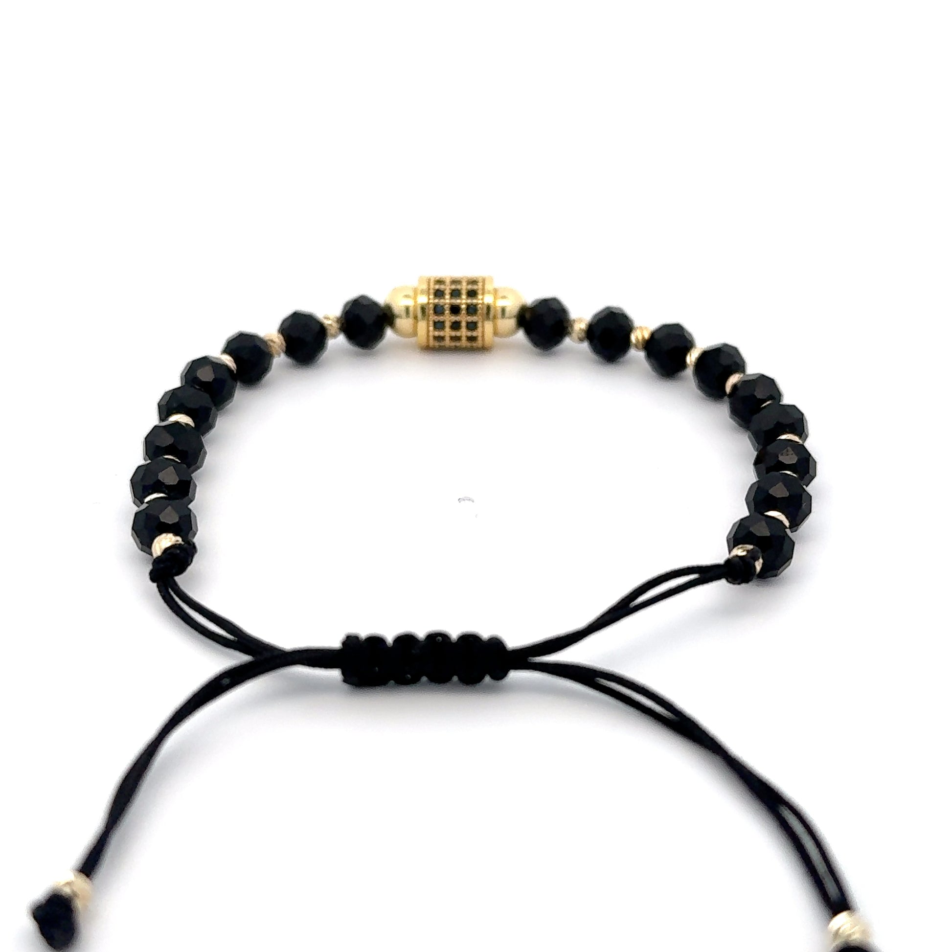 Brătară Infinity 2 , placată cu aur 18 k