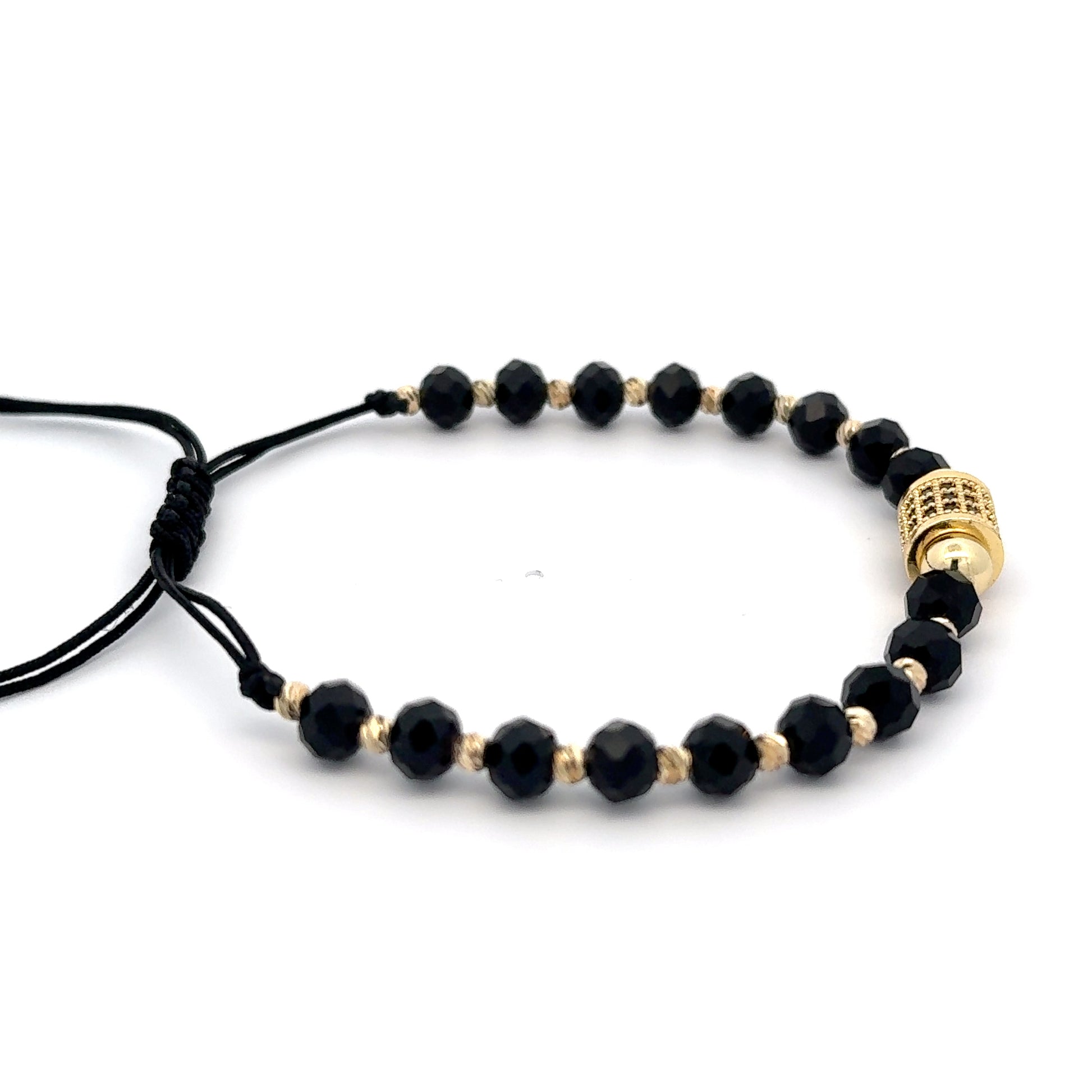 Brătară Infinity 2 , placată cu aur 18 k