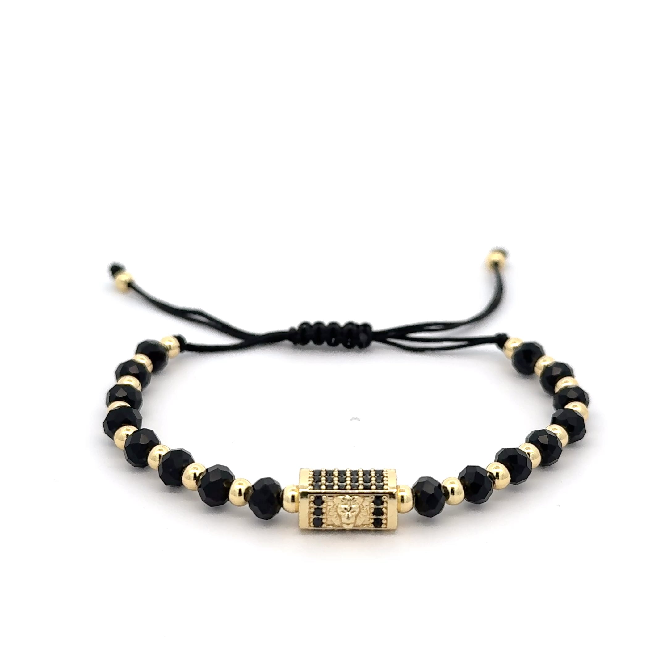 Brătară Balance , placată cu aur 18 k