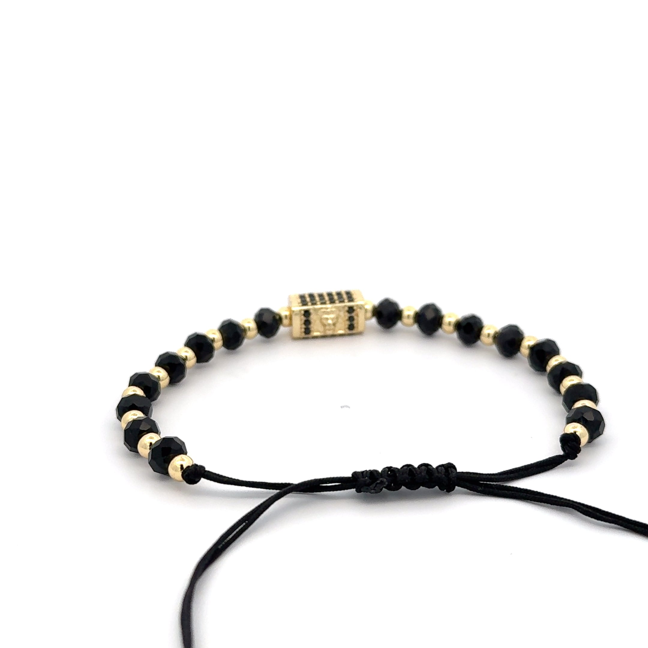 Brătară Balance , placată cu aur 18 k