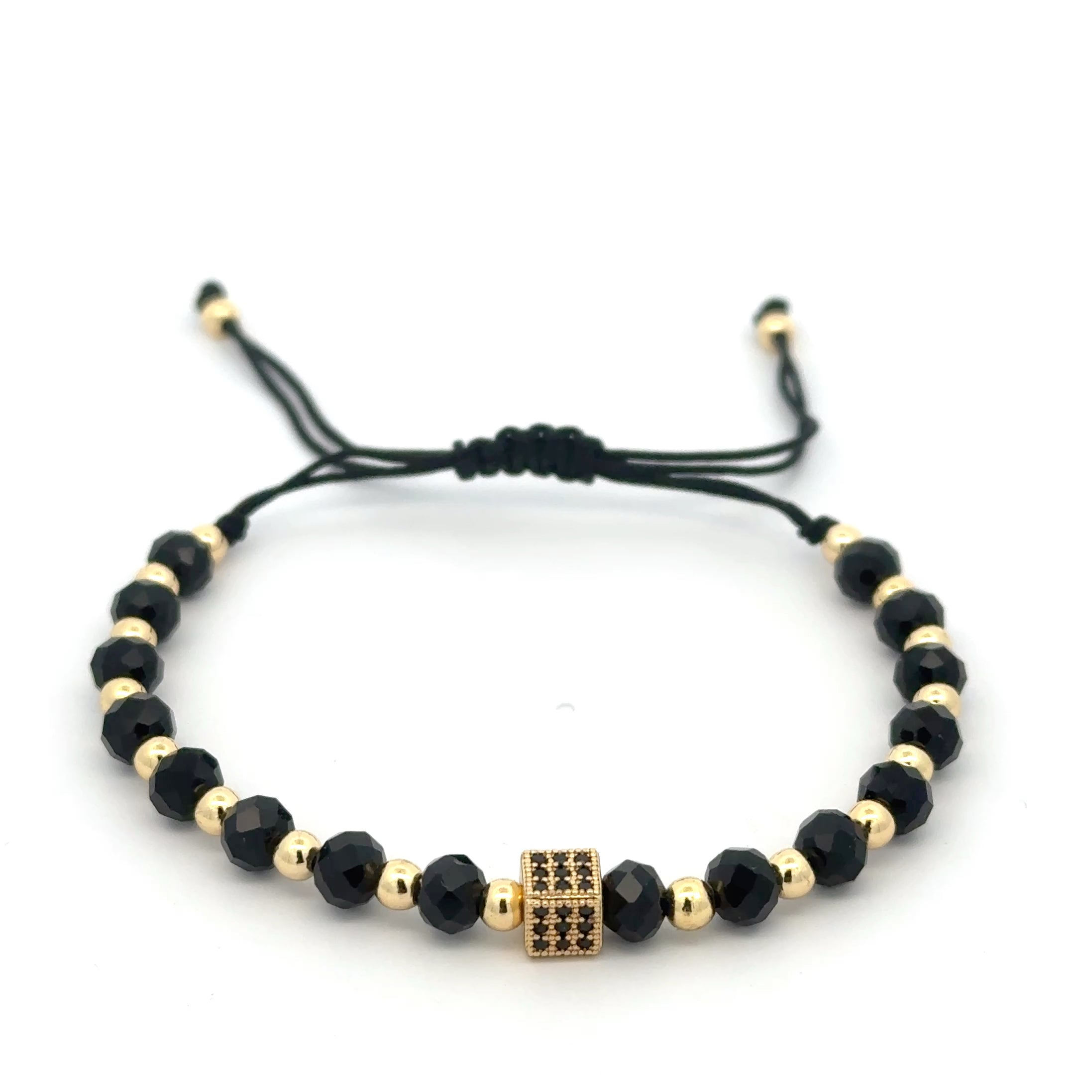 Brătară Pulse  , placată cu aur 18 k