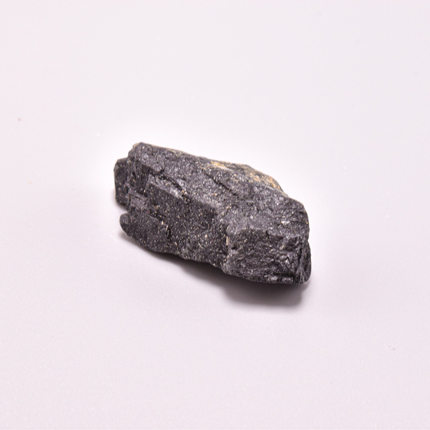 Piatra bruta turmalina neagra