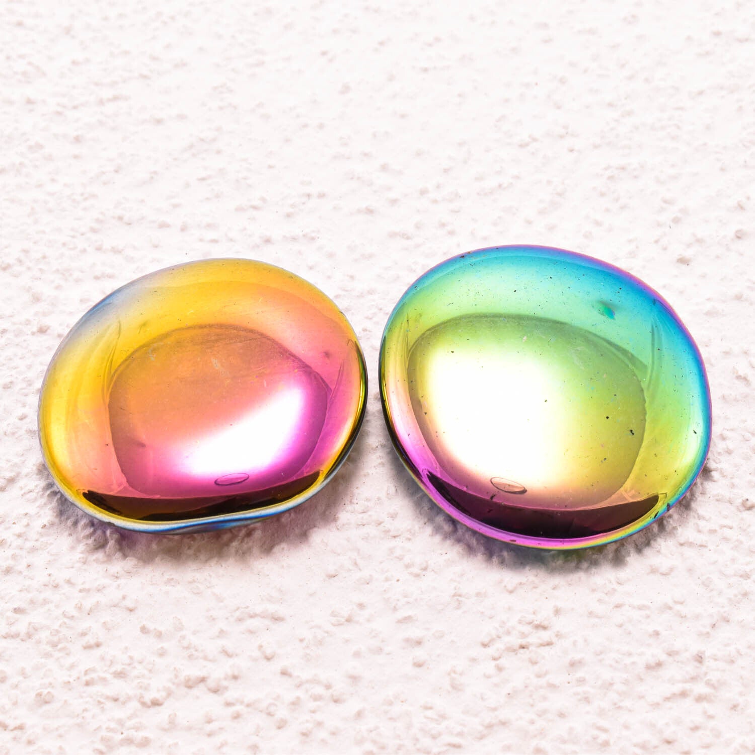 Titan aura piatra rulata