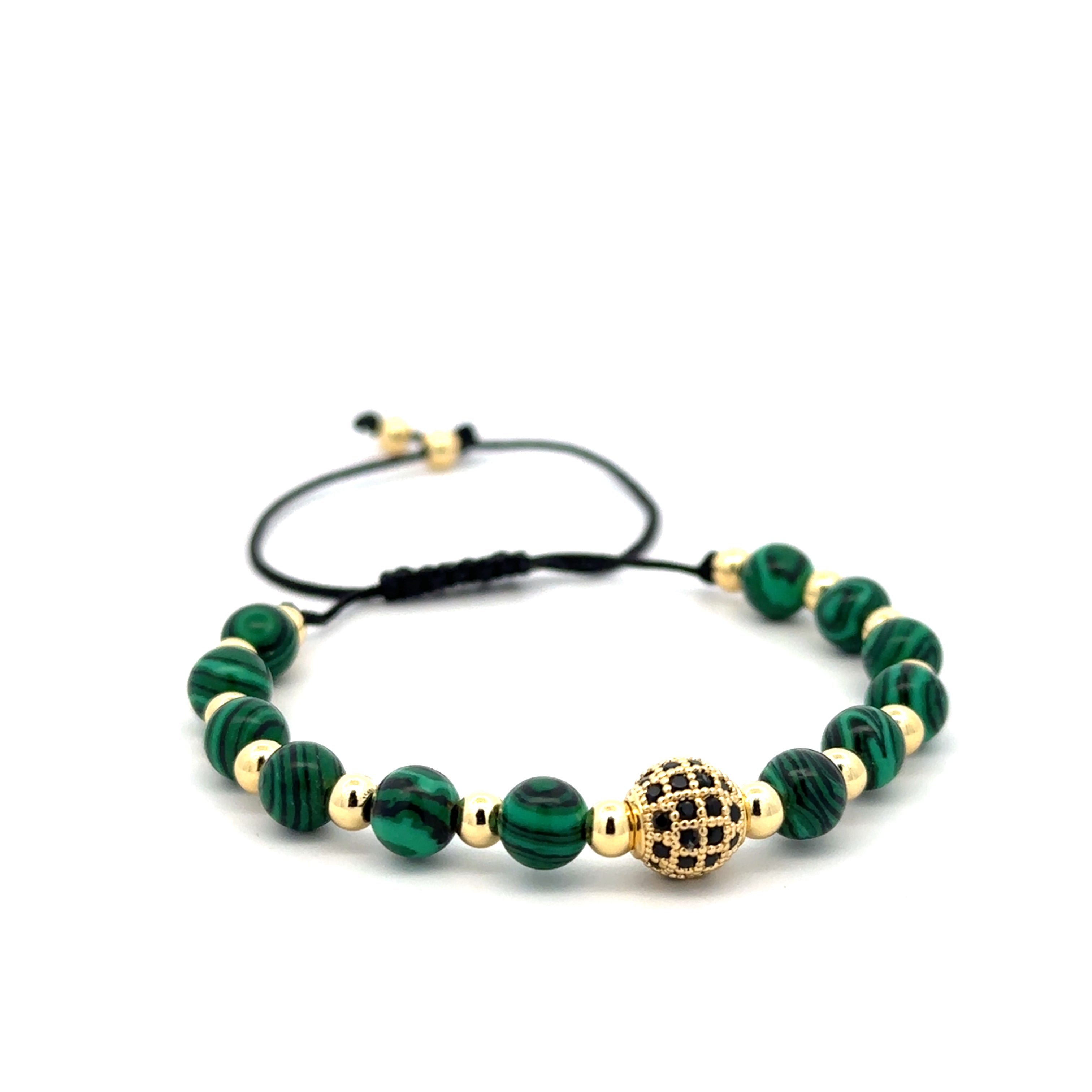 Brătară Velvet, placată cu aur 18 k