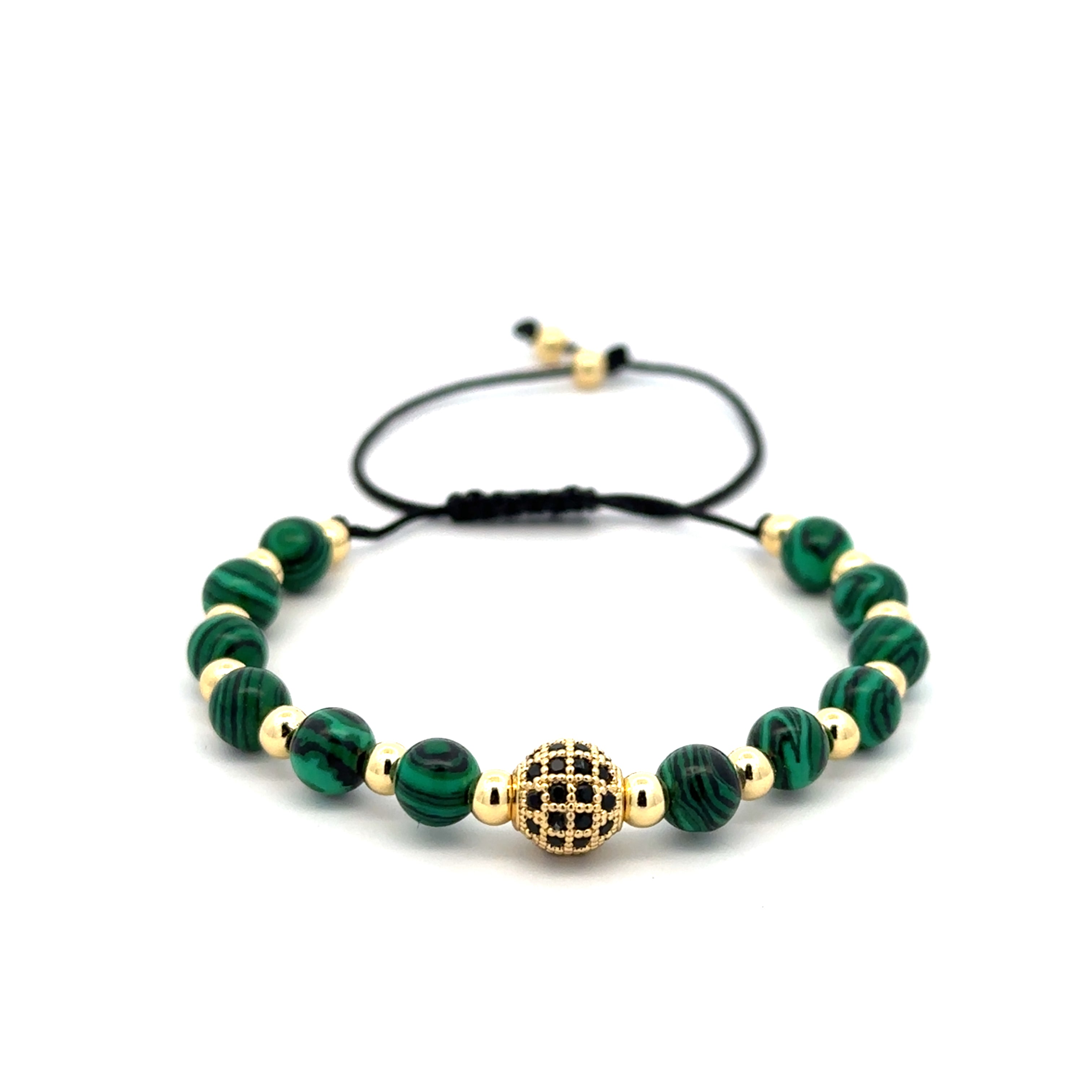 Brătară Velvet, placată cu aur 18 k