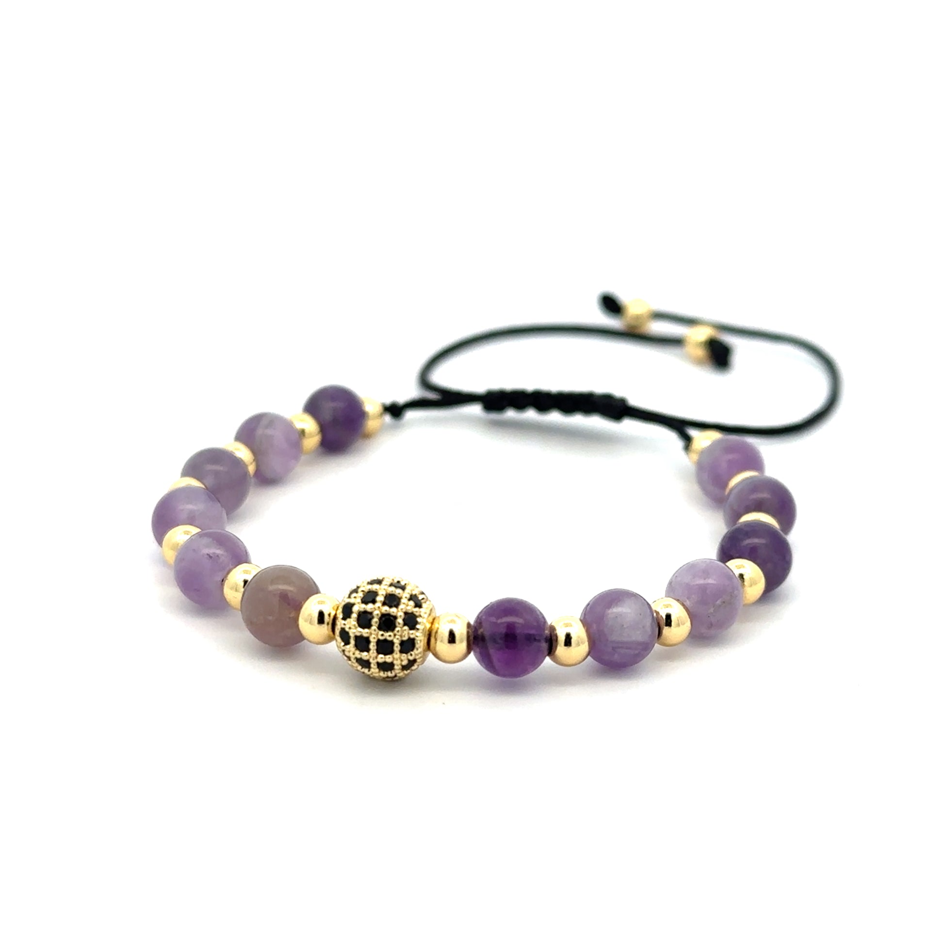 Brătară Sweet Pearl, placată cu aur 18 k