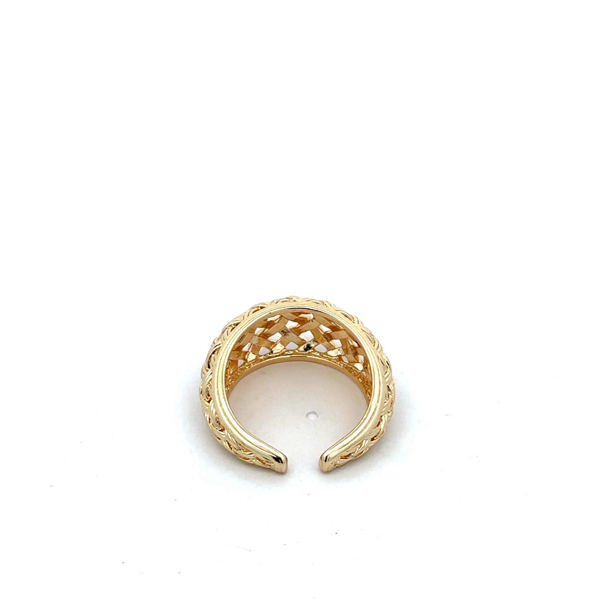 Inel Royal, placat cu aur 18 k
