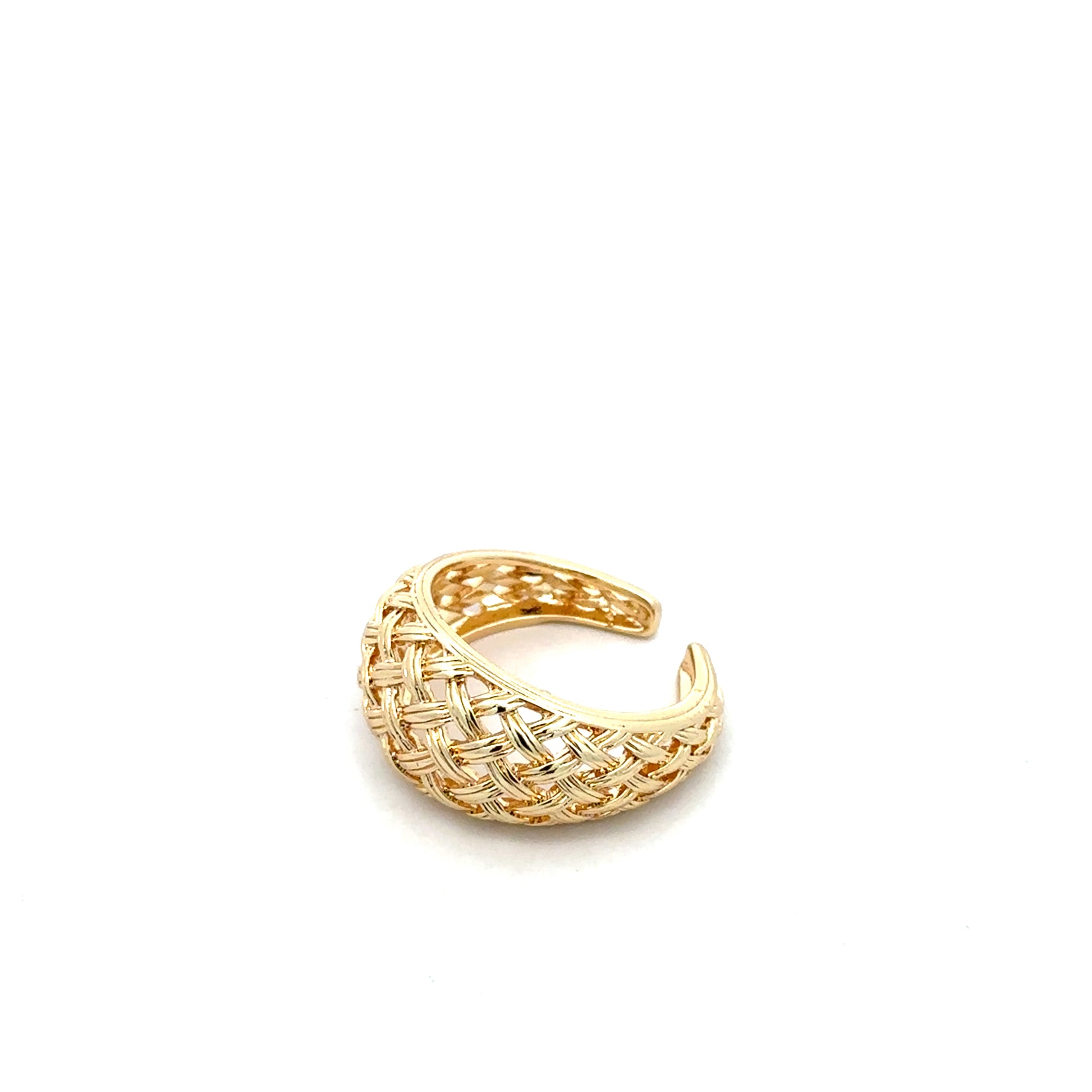 Inel Royal, placat cu aur 18 k