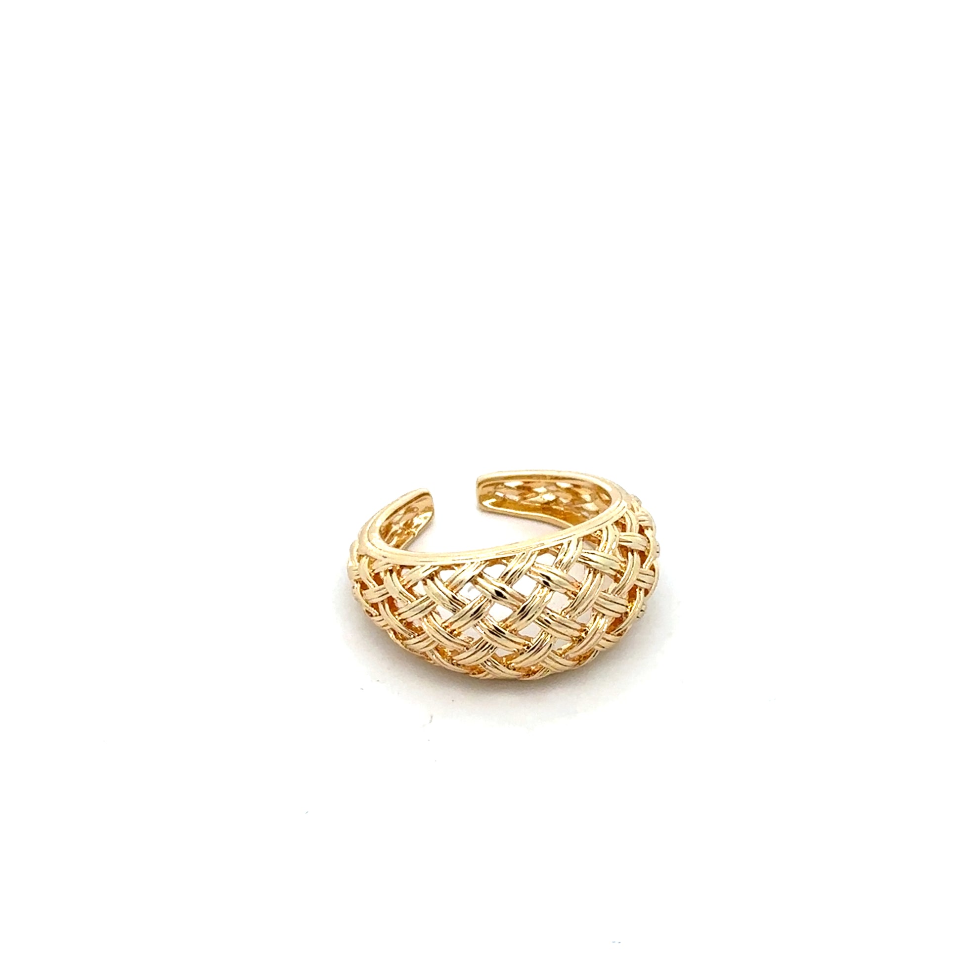 Inel Royal, placat cu aur 18 k