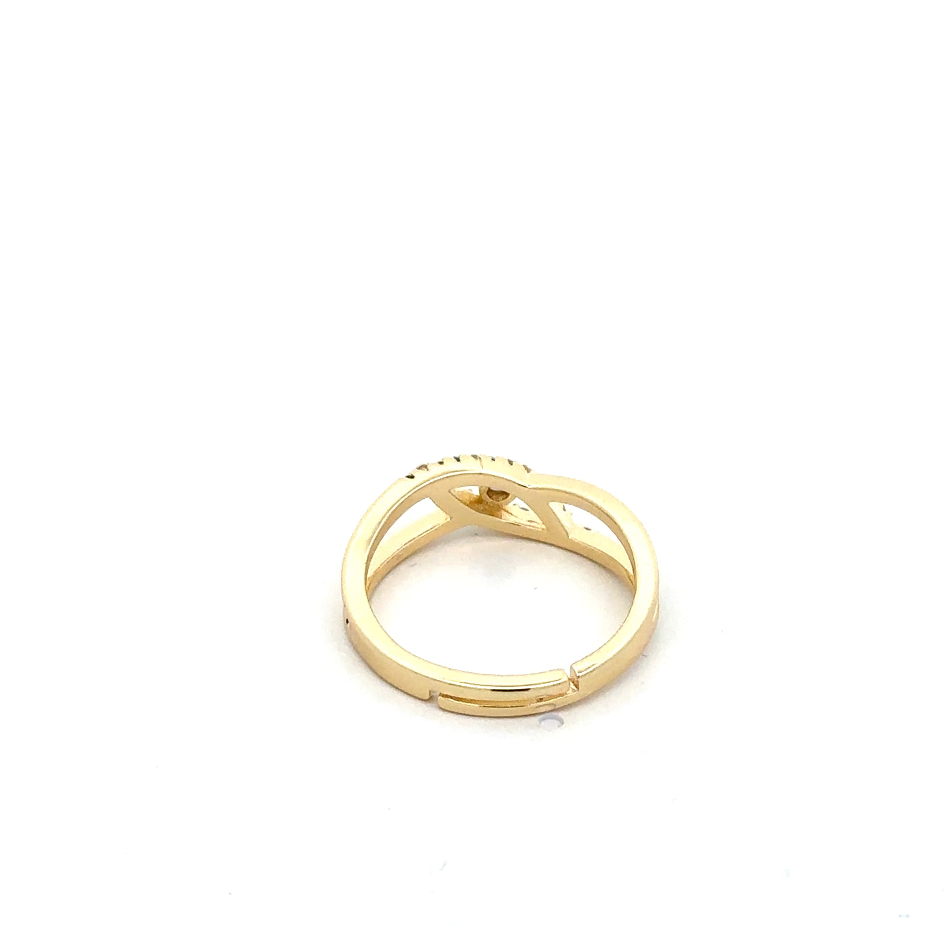 Inel Grace, placat cu aur 18 k