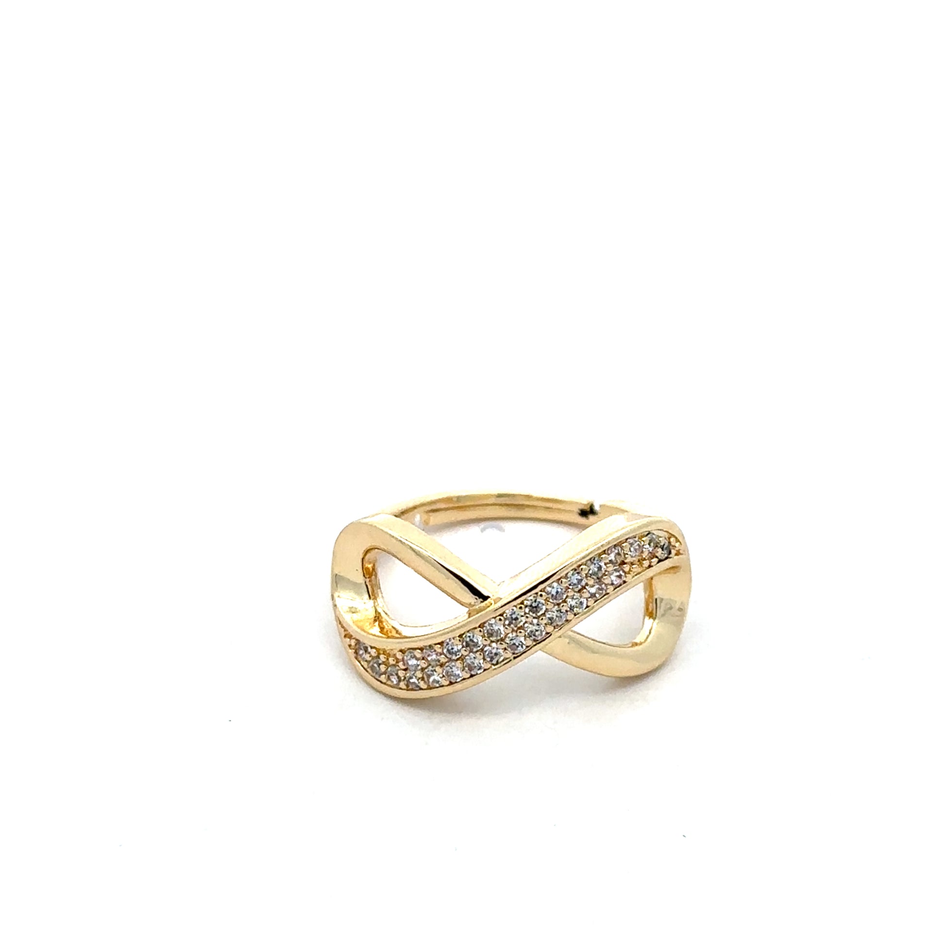 Inel Blossom, placat cu aur 18 k
