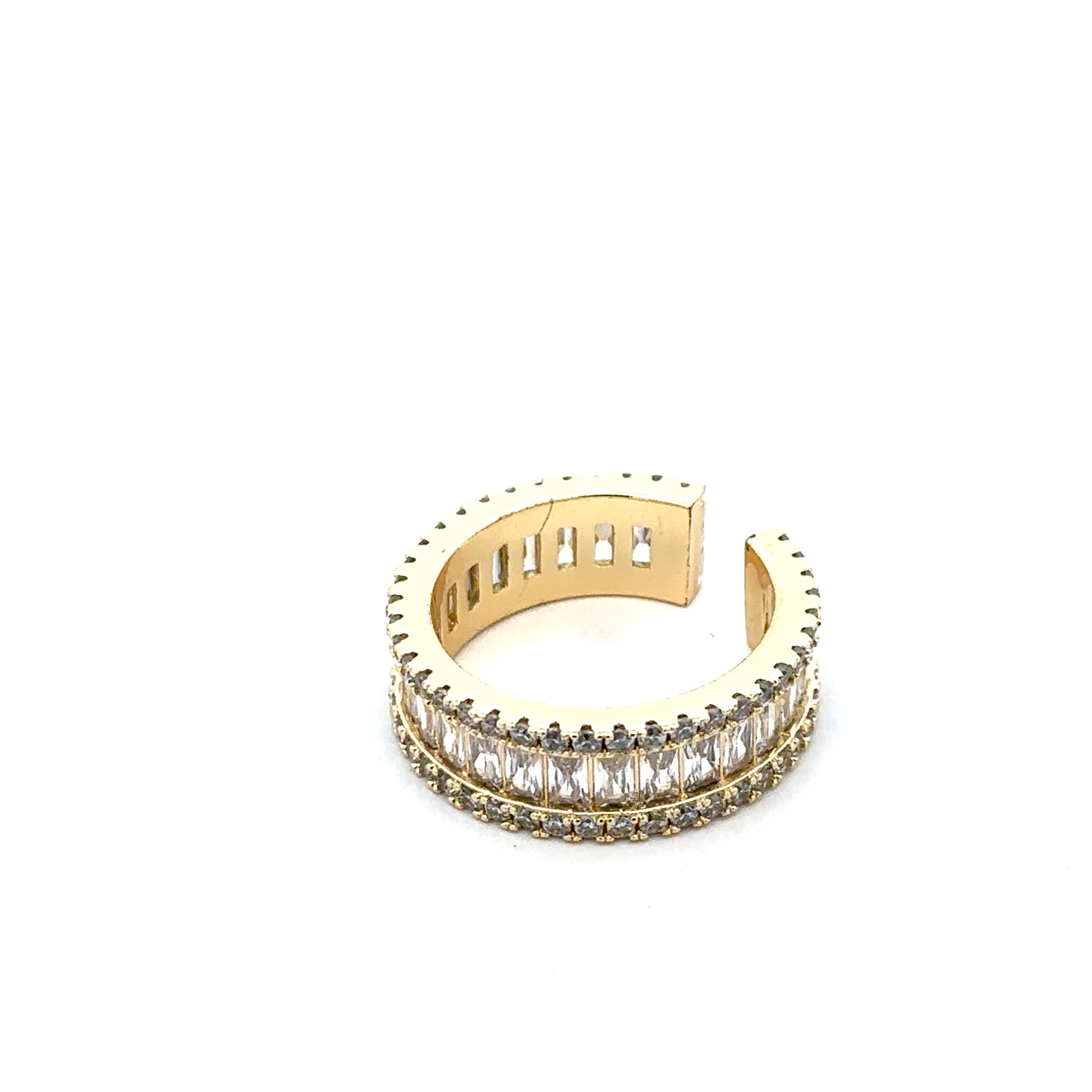 Inel Noble, placat cu aur 18 k