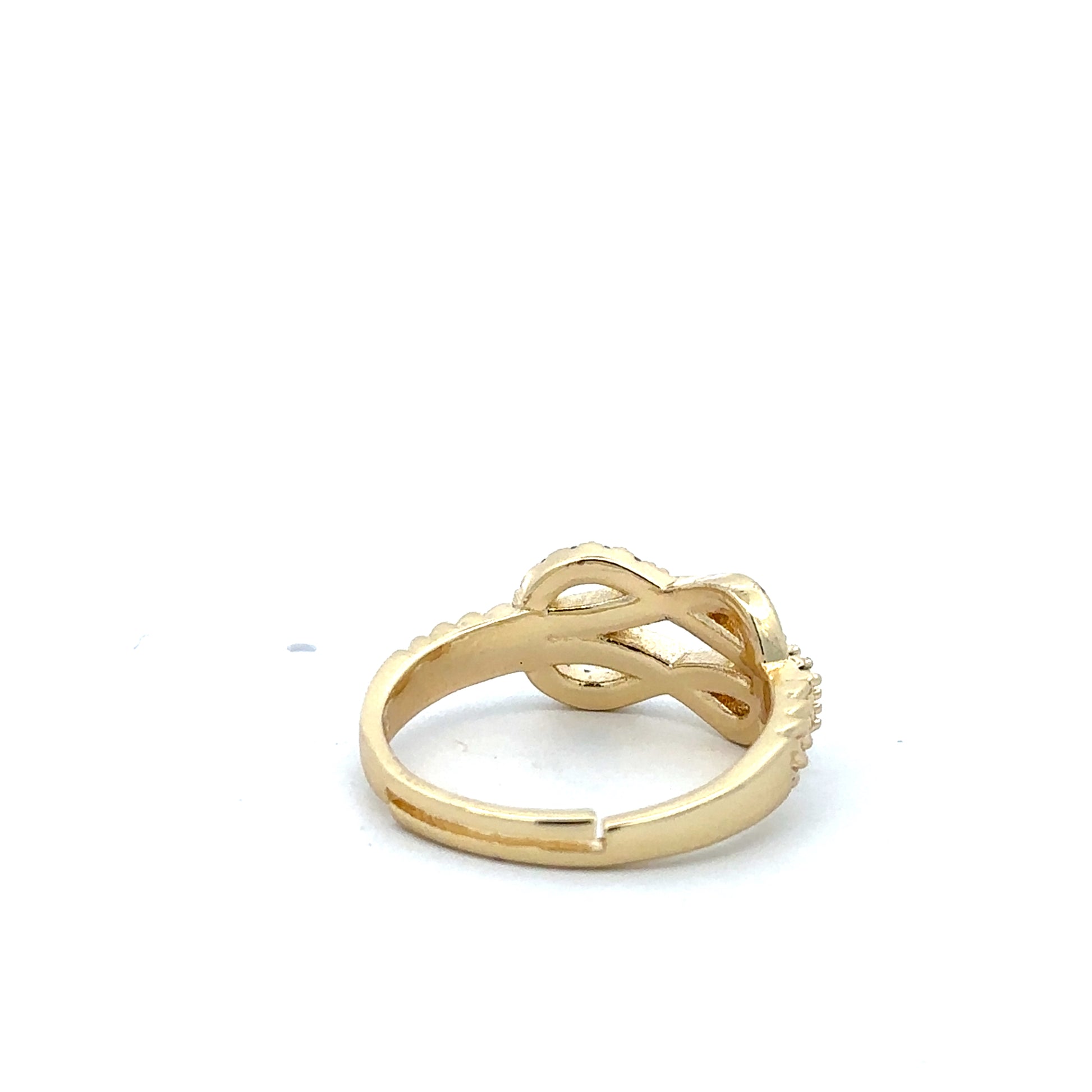 Inel Desire, placat cu aur 18 k