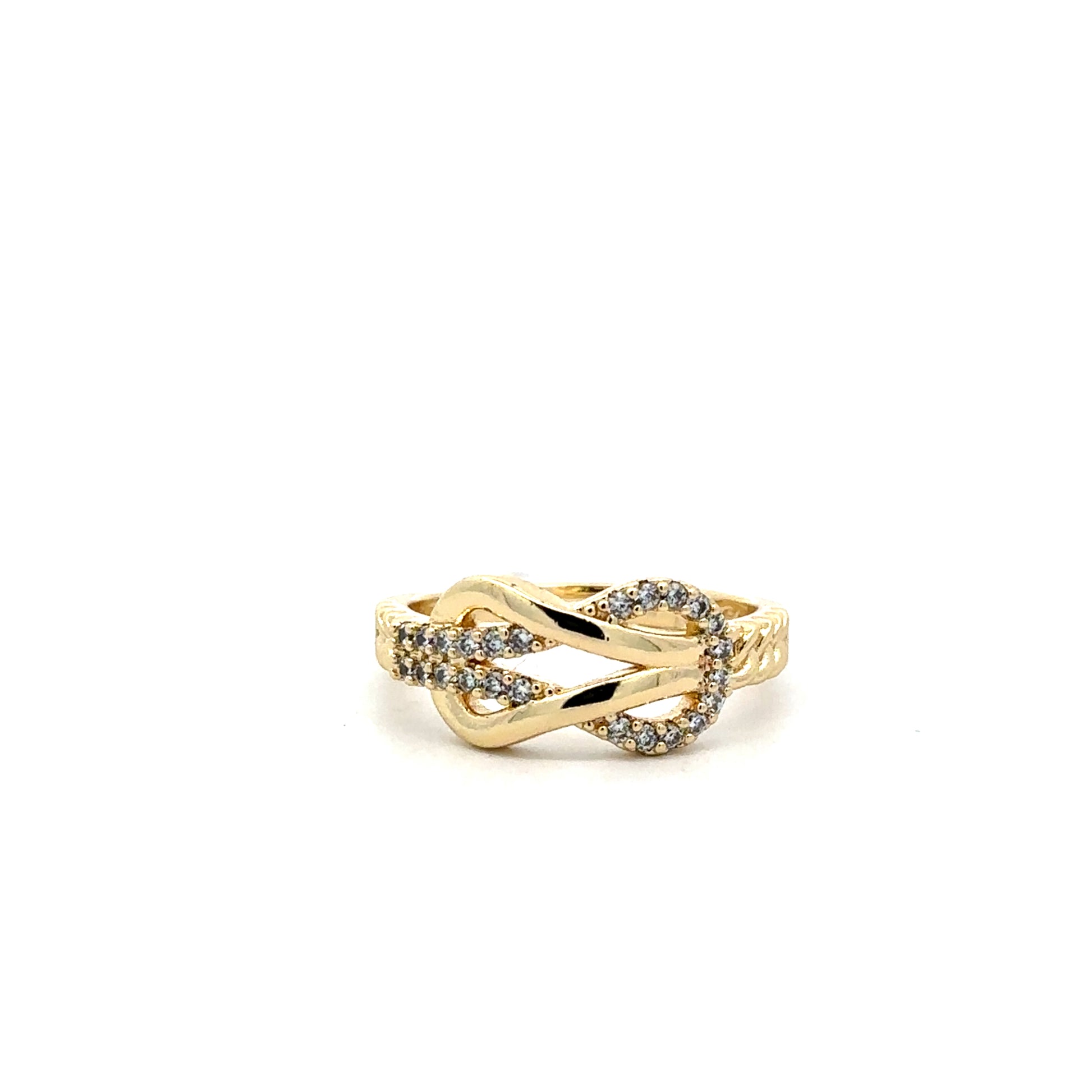 Inel Desire, placat cu aur 18 k