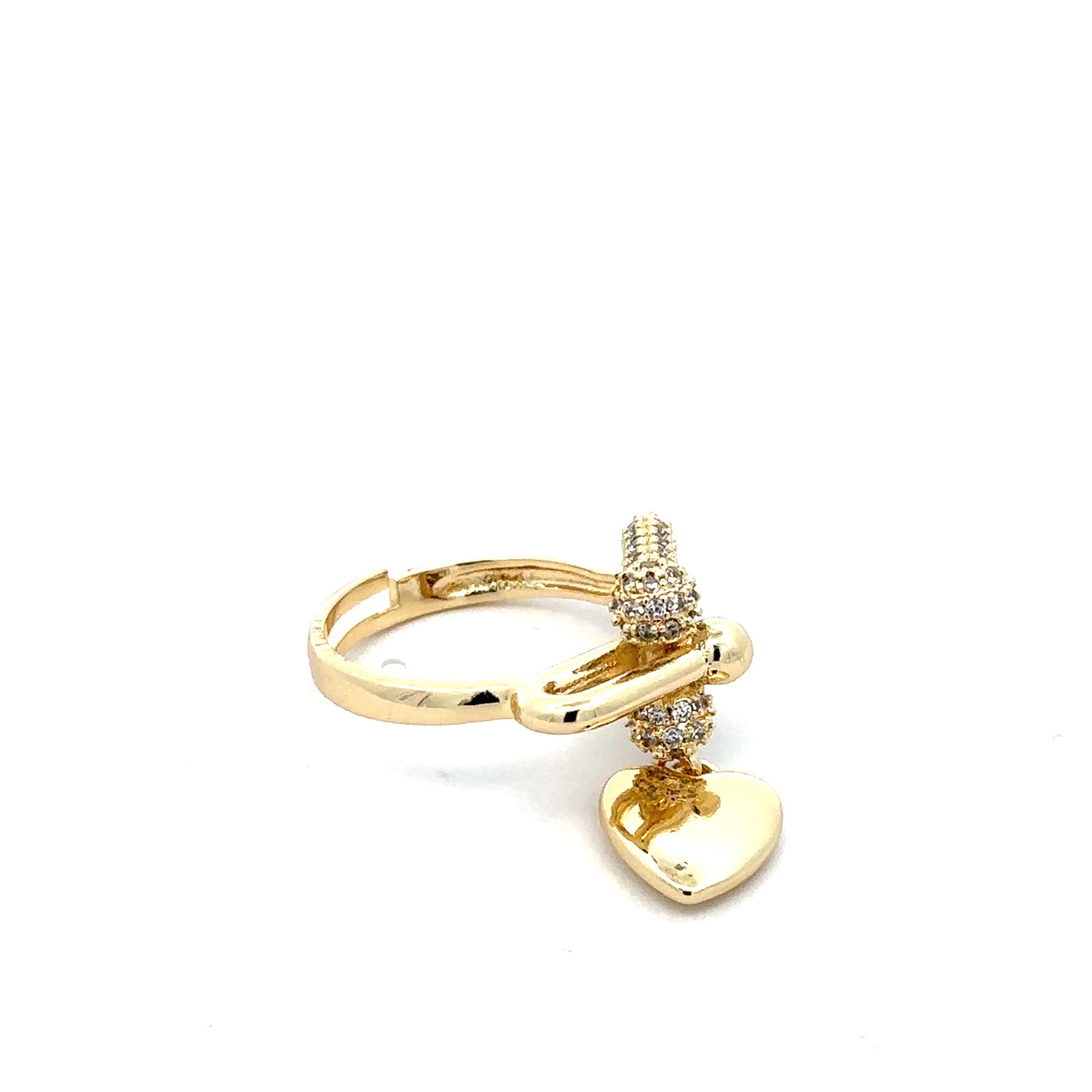 Inel Royale, placat cu aur 18 k
