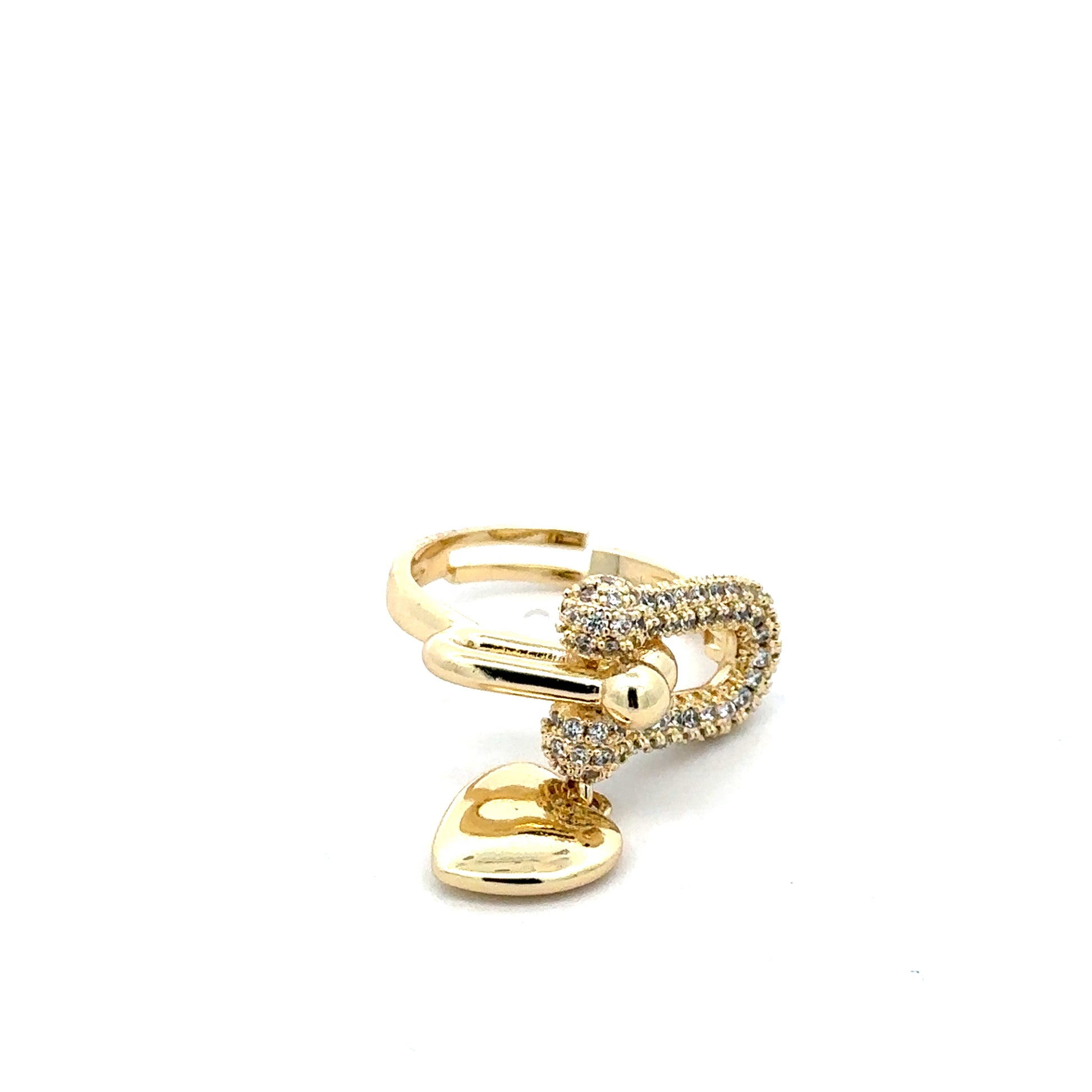Inel Royale, placat cu aur 18 k
