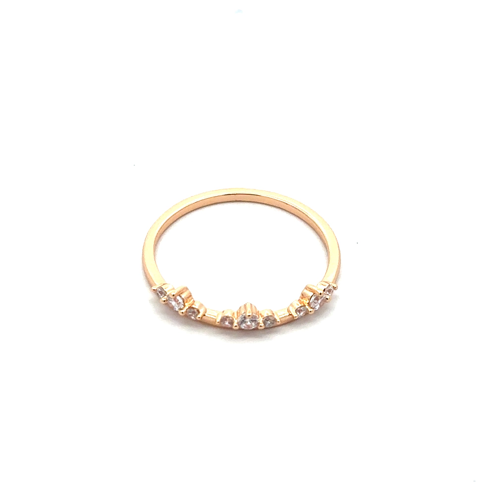 Inel Soft Gold, placat cu aur 18 k