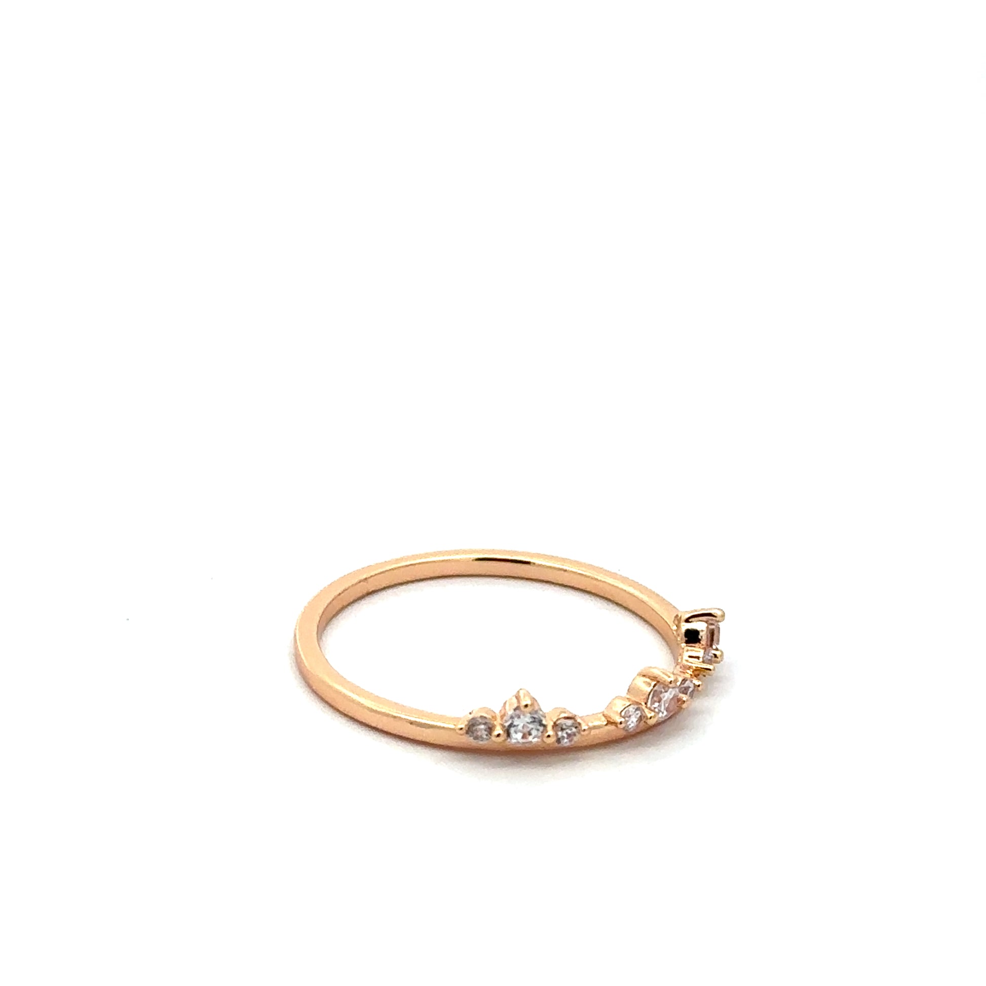 Inel Soft Gold, placat cu aur 18 k