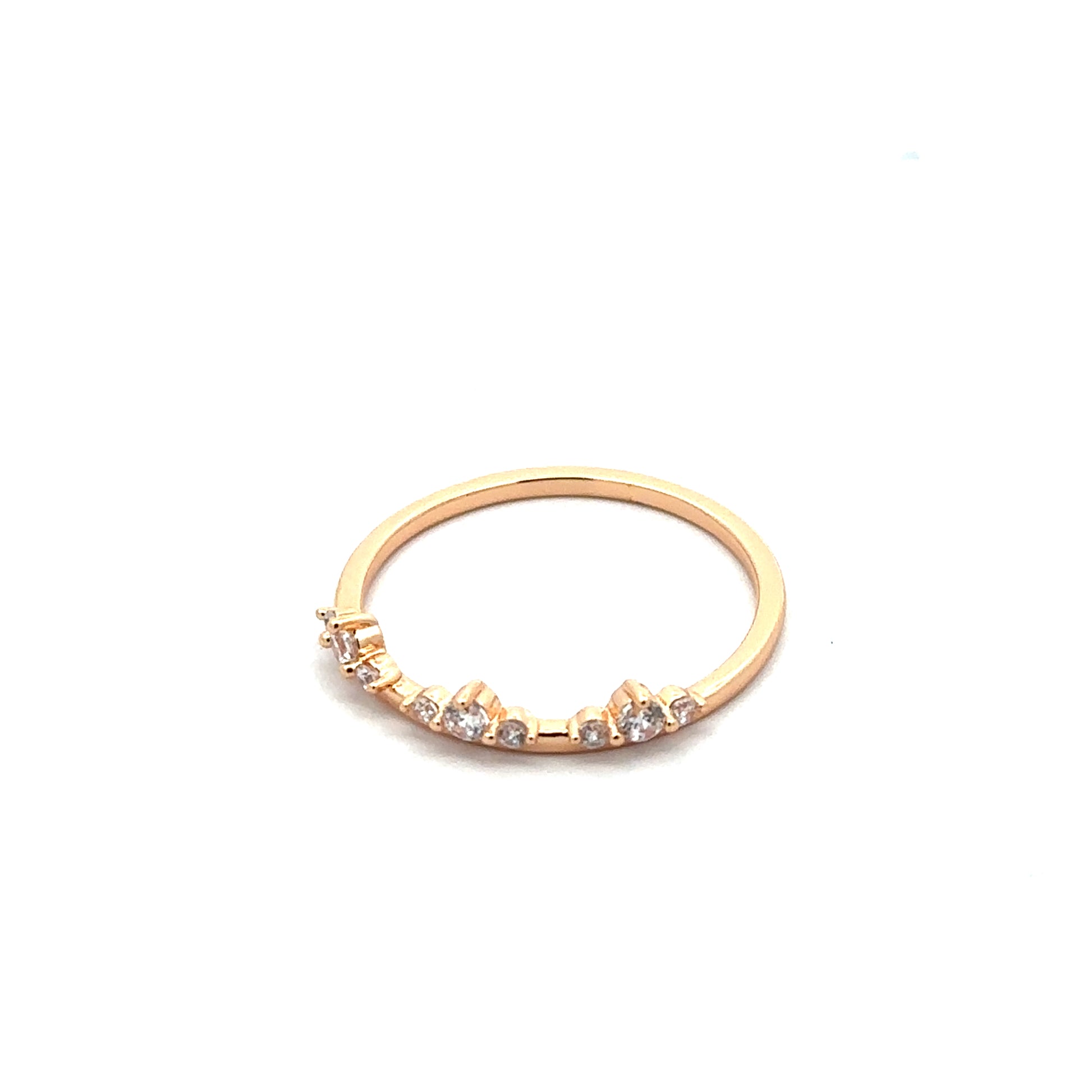 Inel Soft Gold, placat cu aur 18 k