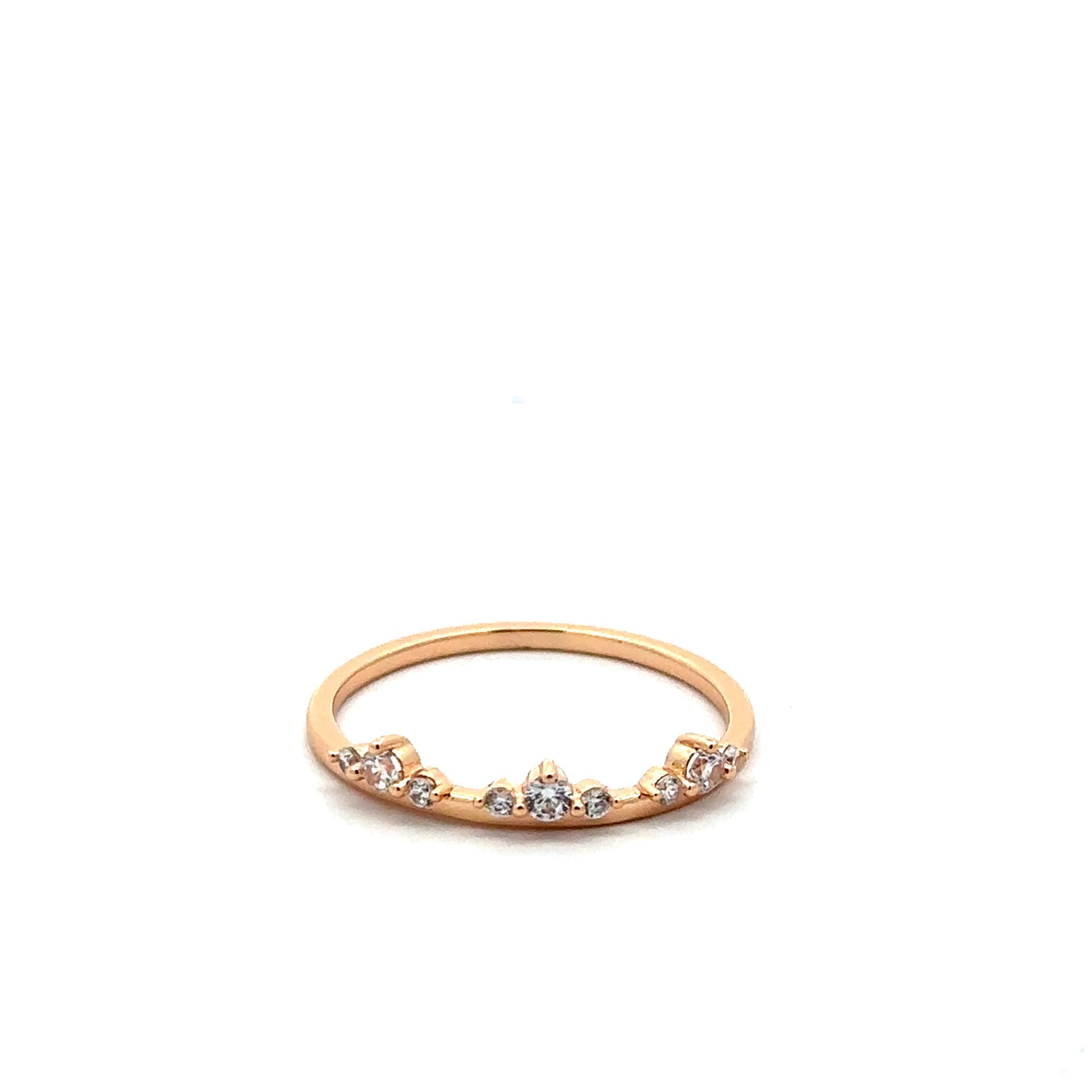 Inel Soft Gold, placat cu aur 18 k