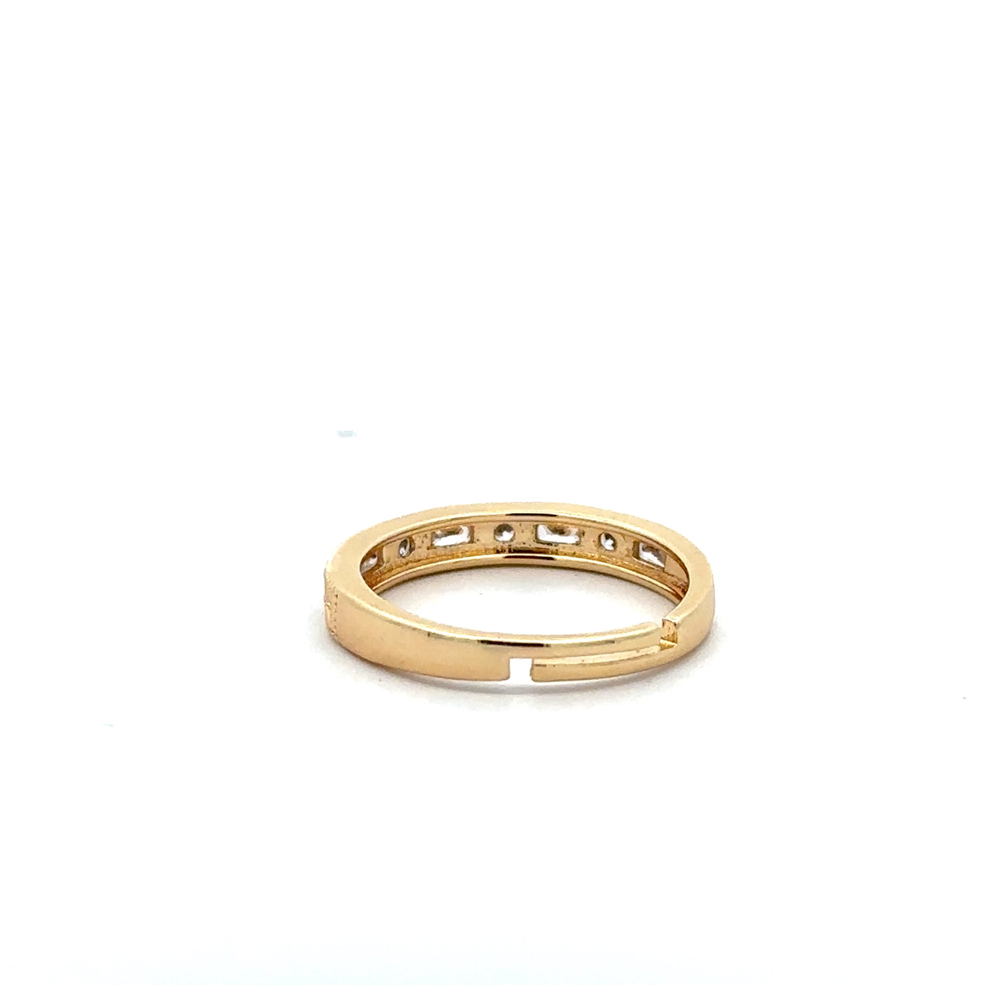 Inel Passion, placat cu aur 18 k