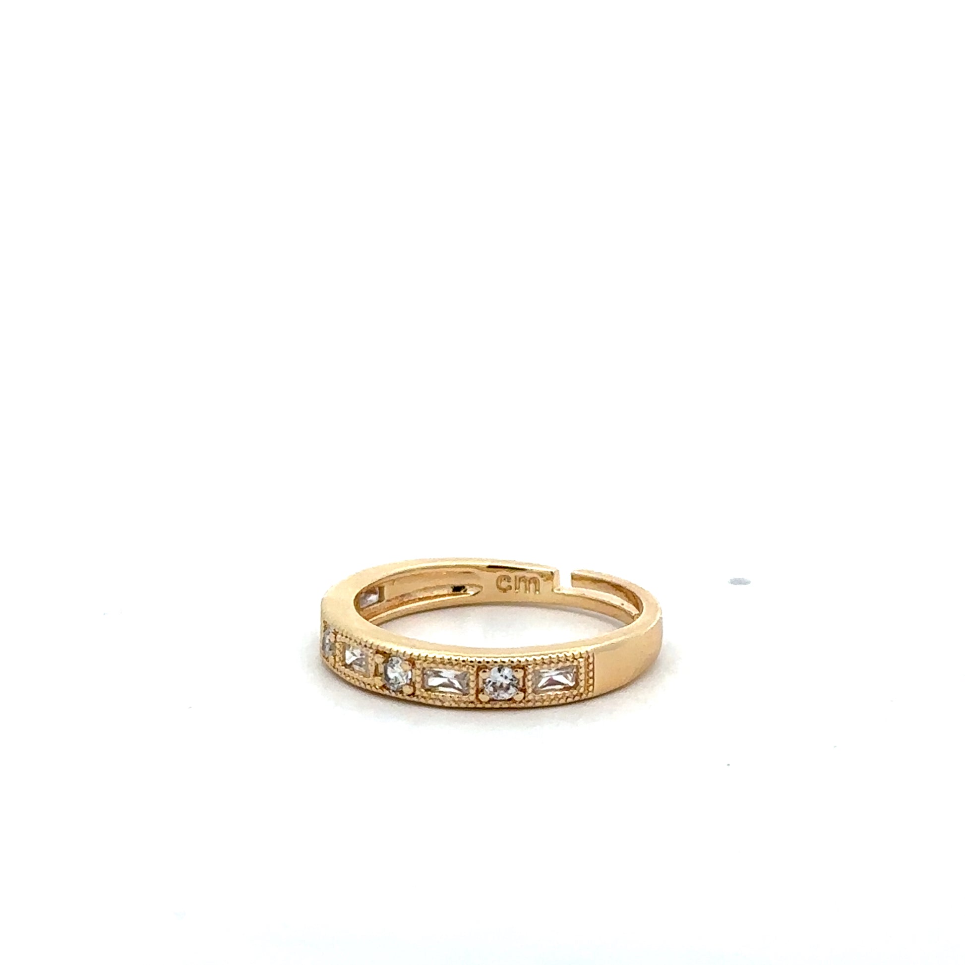 Inel Passion, placat cu aur 18 k