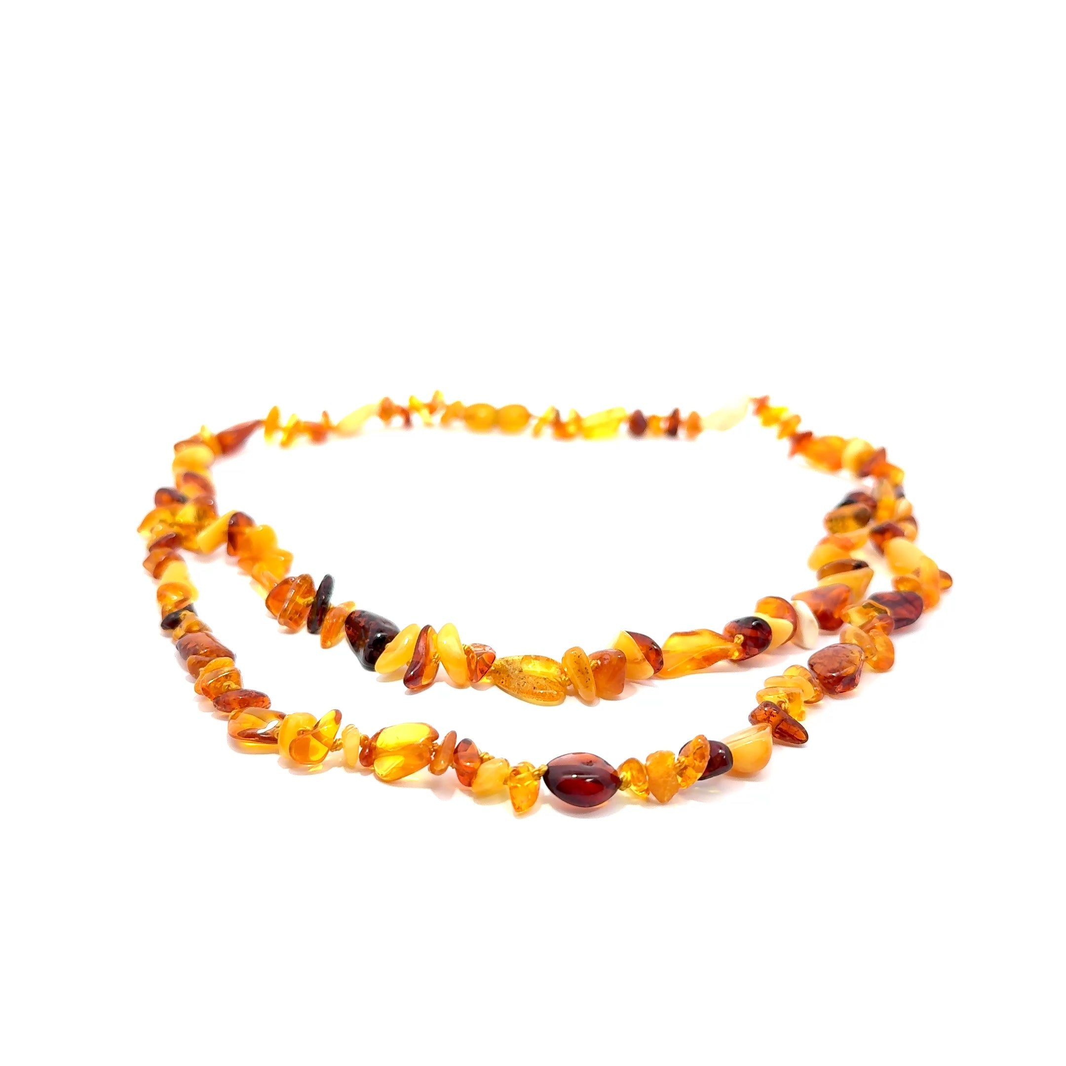Colier dama din chihlimbar CDC-02