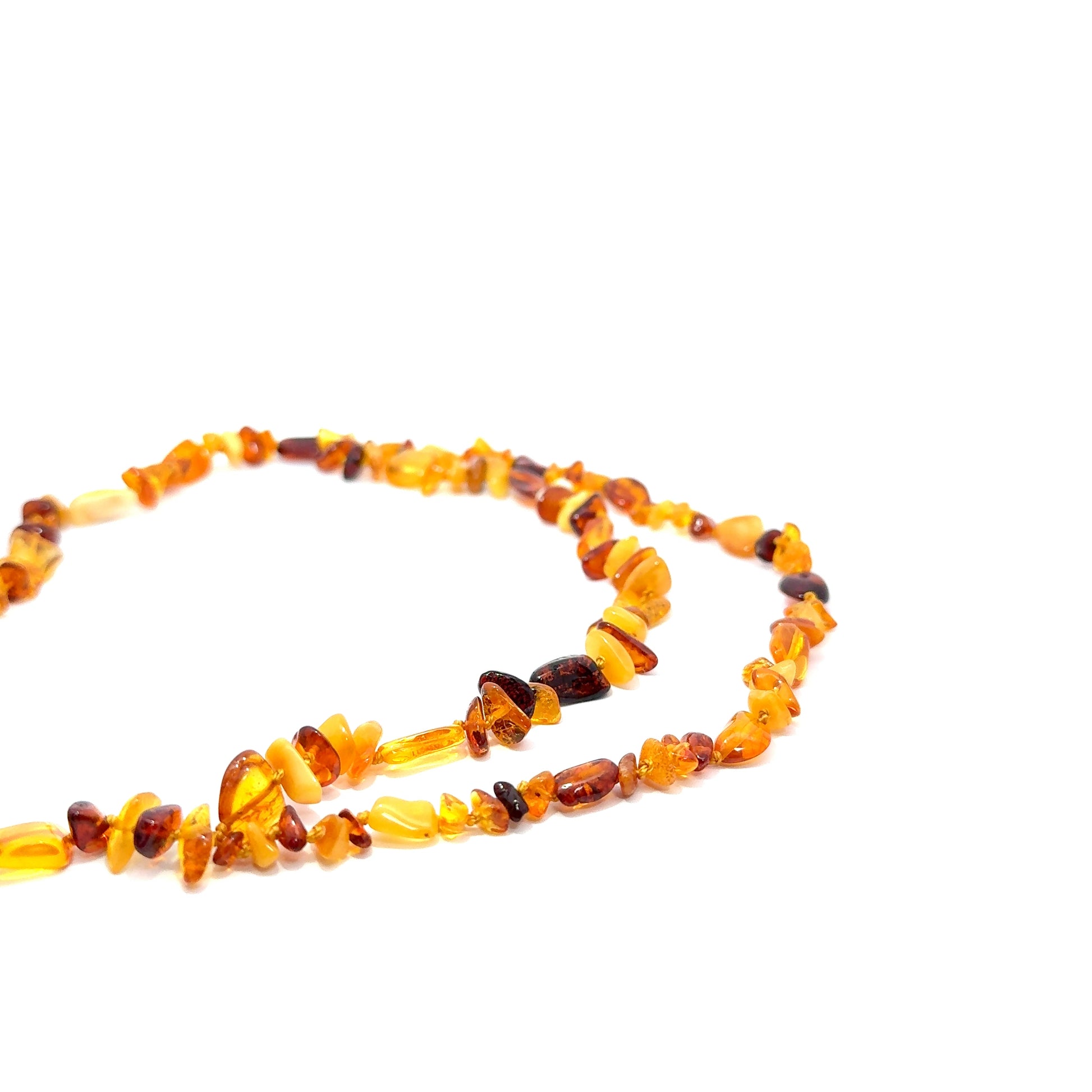 Colier dama din chihlimbar CDC-02