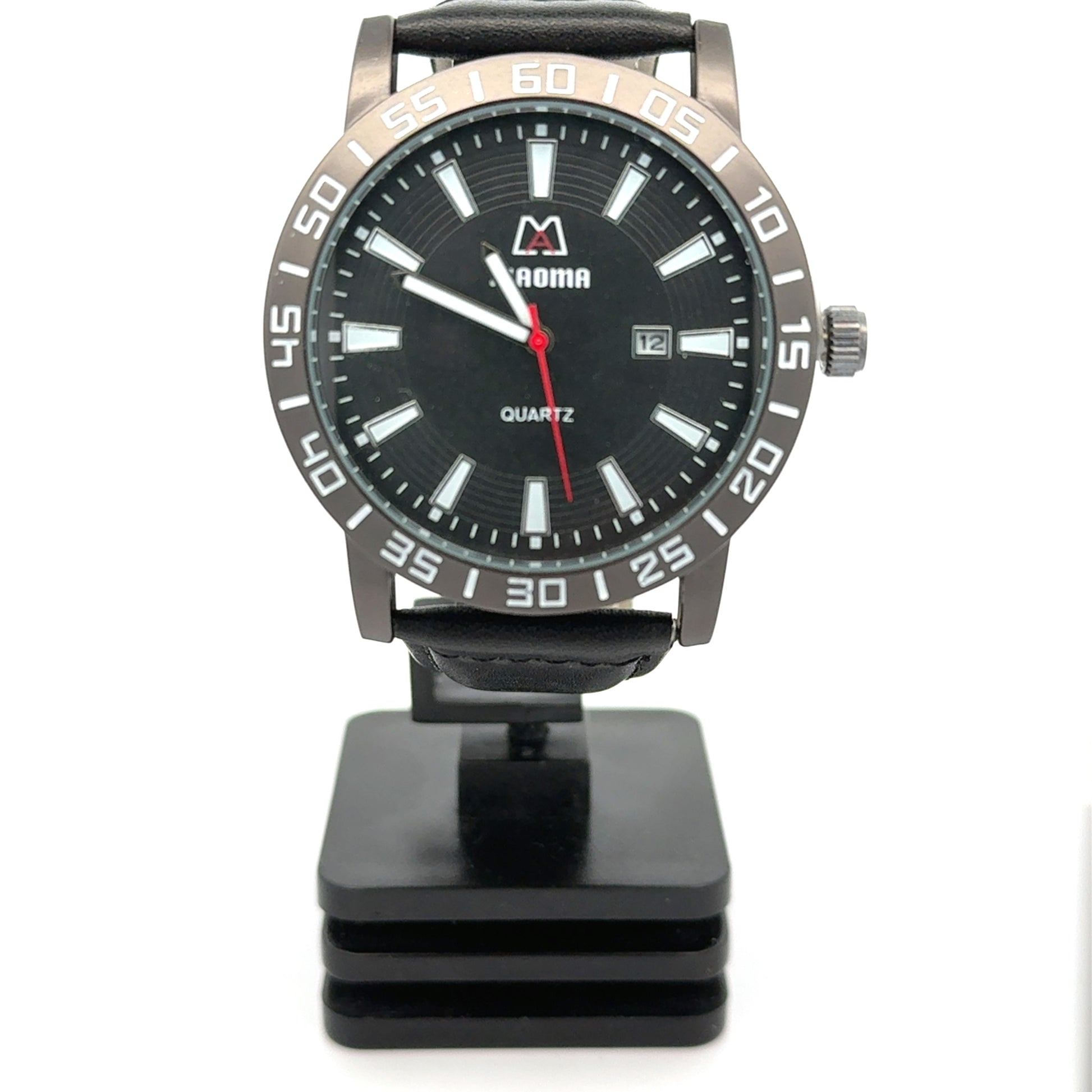 Ceas barbatesc Xiaoma Fashion Quartz , Otel inoxidabil