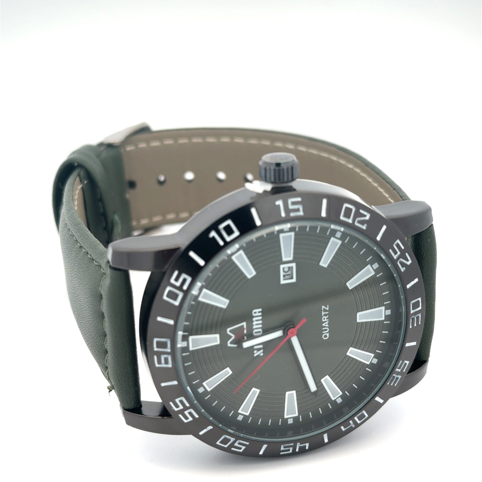 Ceas barbatesc Xiaoma Fashion Quartz , Otel inoxidabil