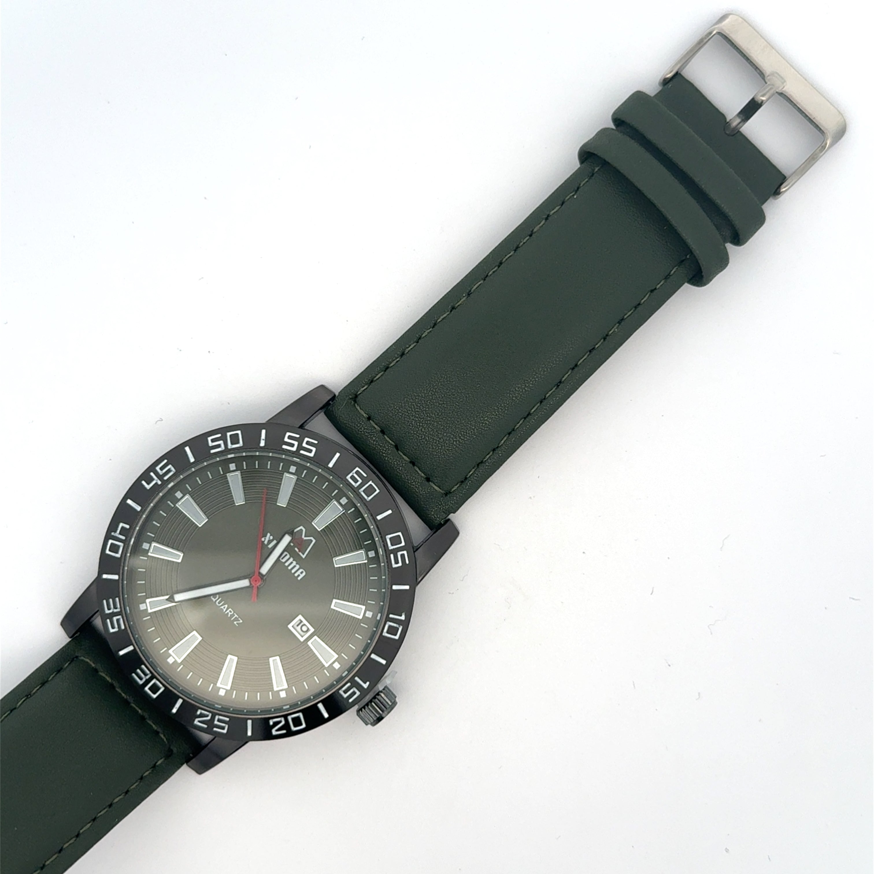 Ceas barbatesc Xiaoma Fashion Quartz , Otel inoxidabil