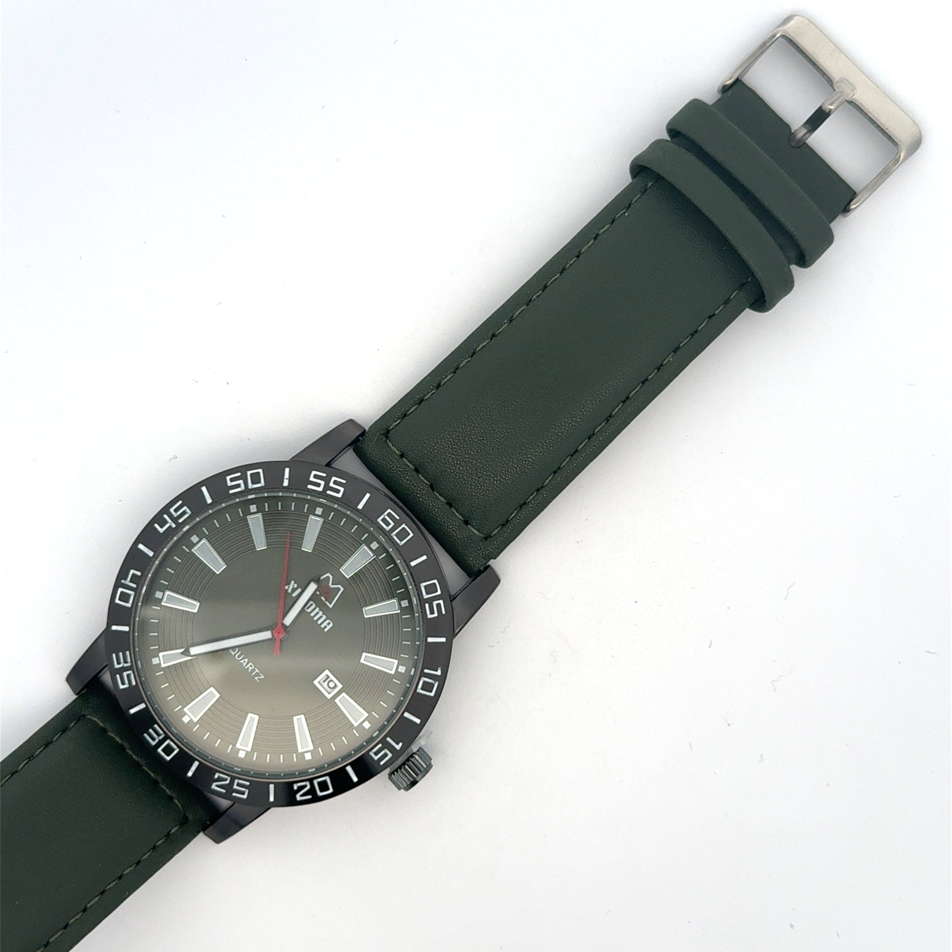 Ceas barbatesc Xiaoma Fashion Quartz , Otel inoxidabil