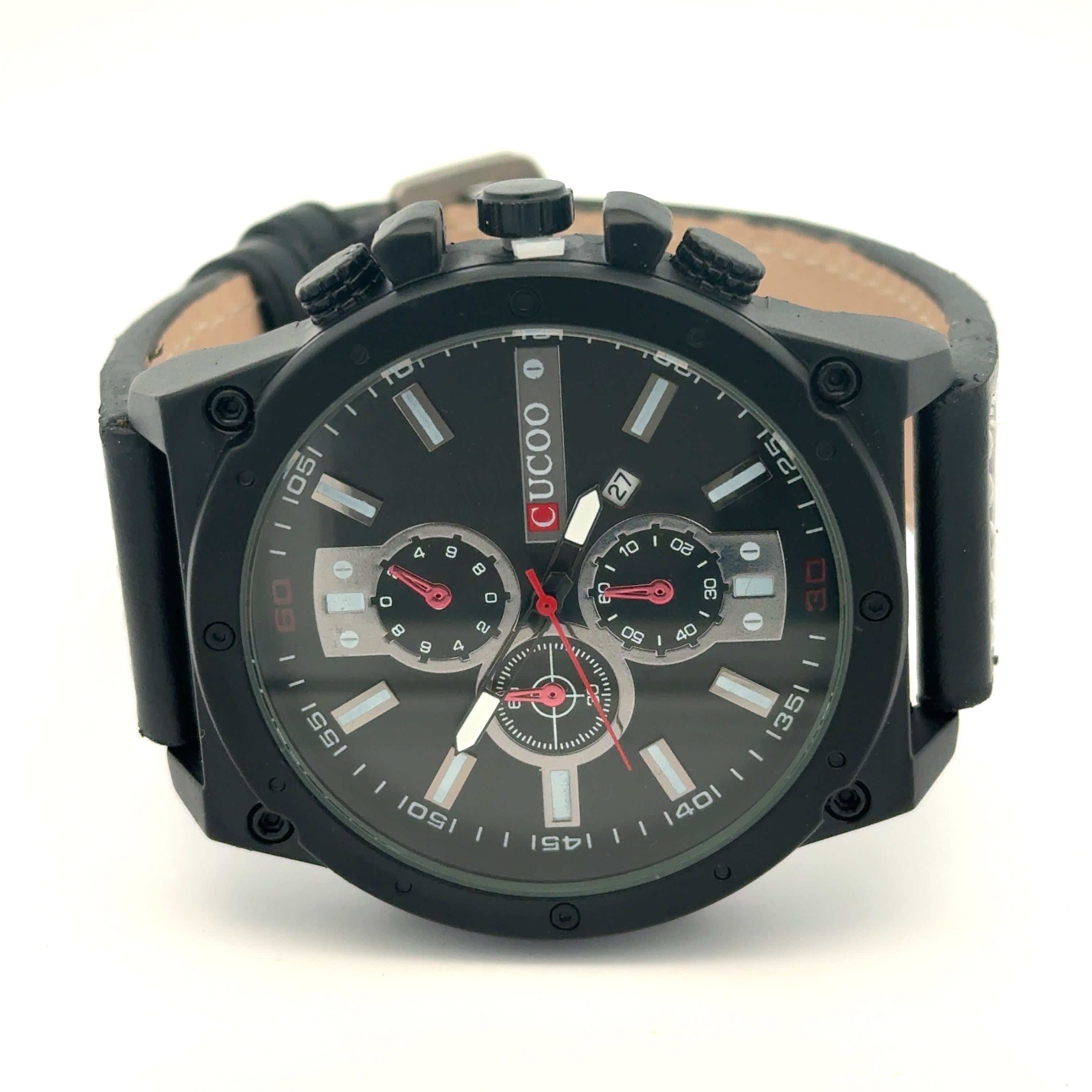 Ceas barbatesc Fashion Quartz , Otel inoxidabil