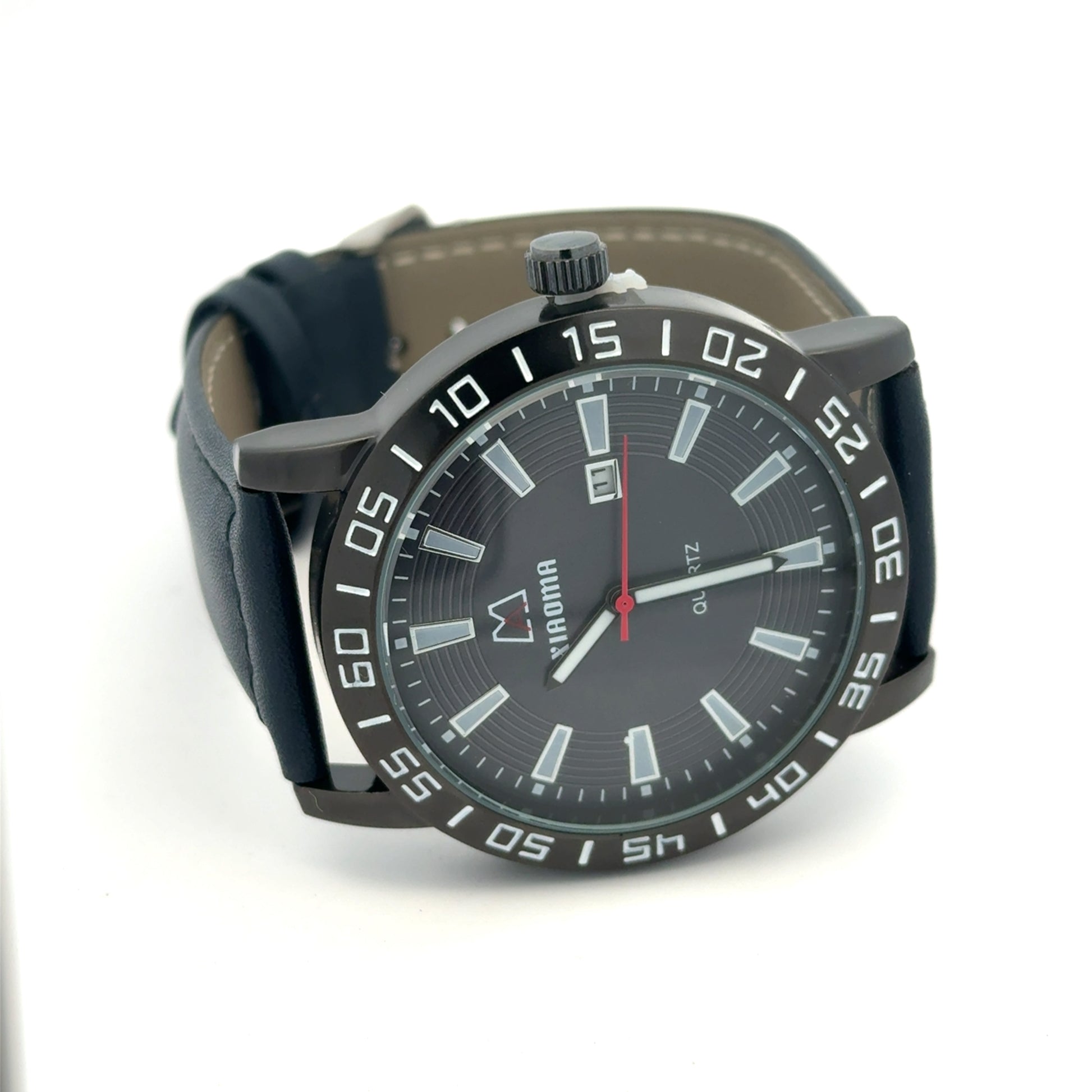 Ceas barbatesc Xiaoma Fashion Quartz , Otel inoxidabil