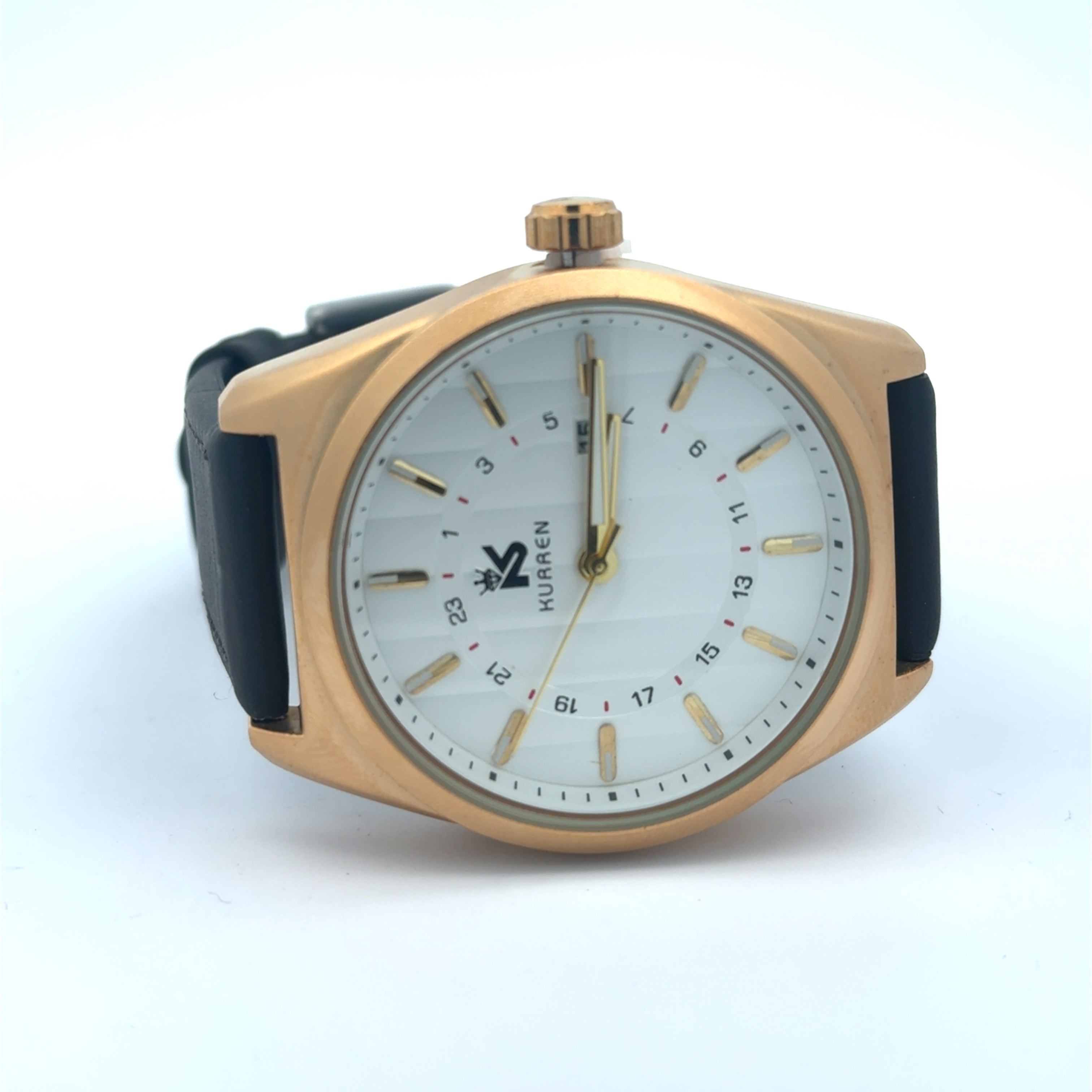 Ceas barbatesc Kurren Fashion Quartz , Otel inoxidabil