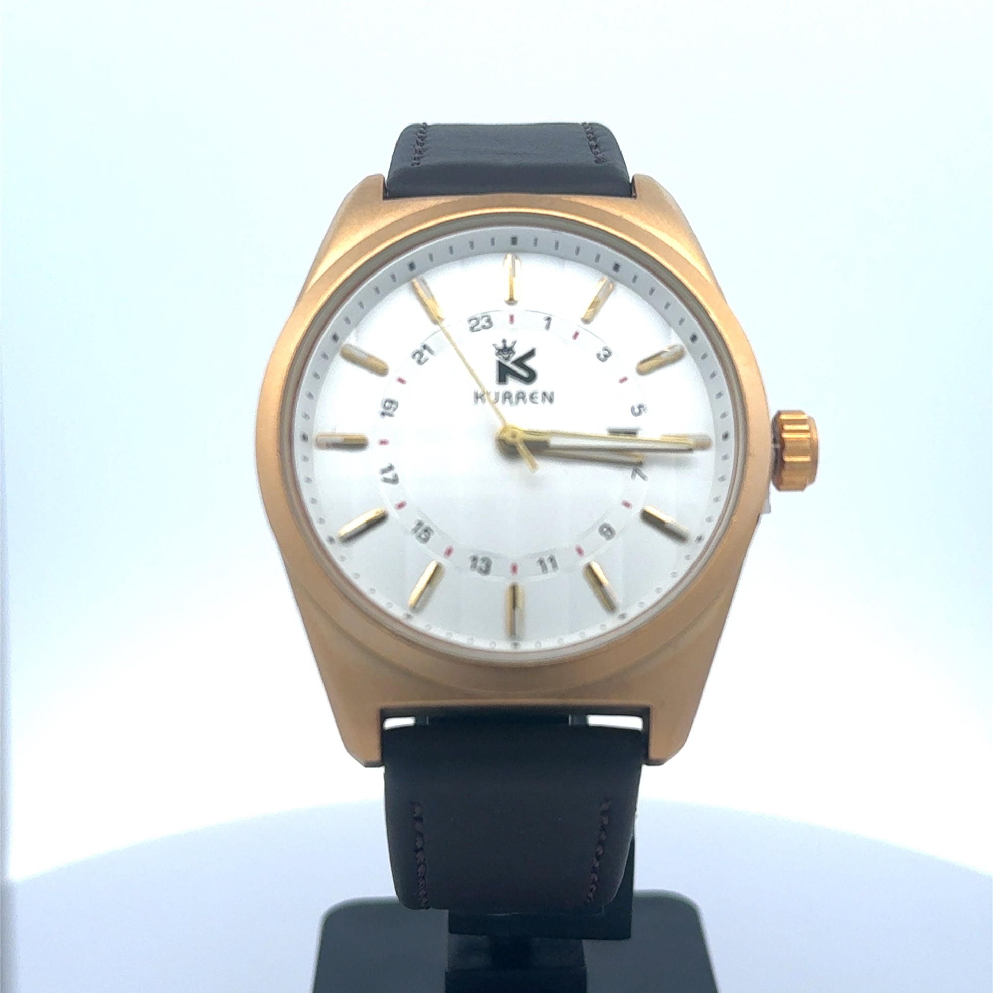 Ceas barbatesc Kurren Fashion Quartz , Otel inoxidabil