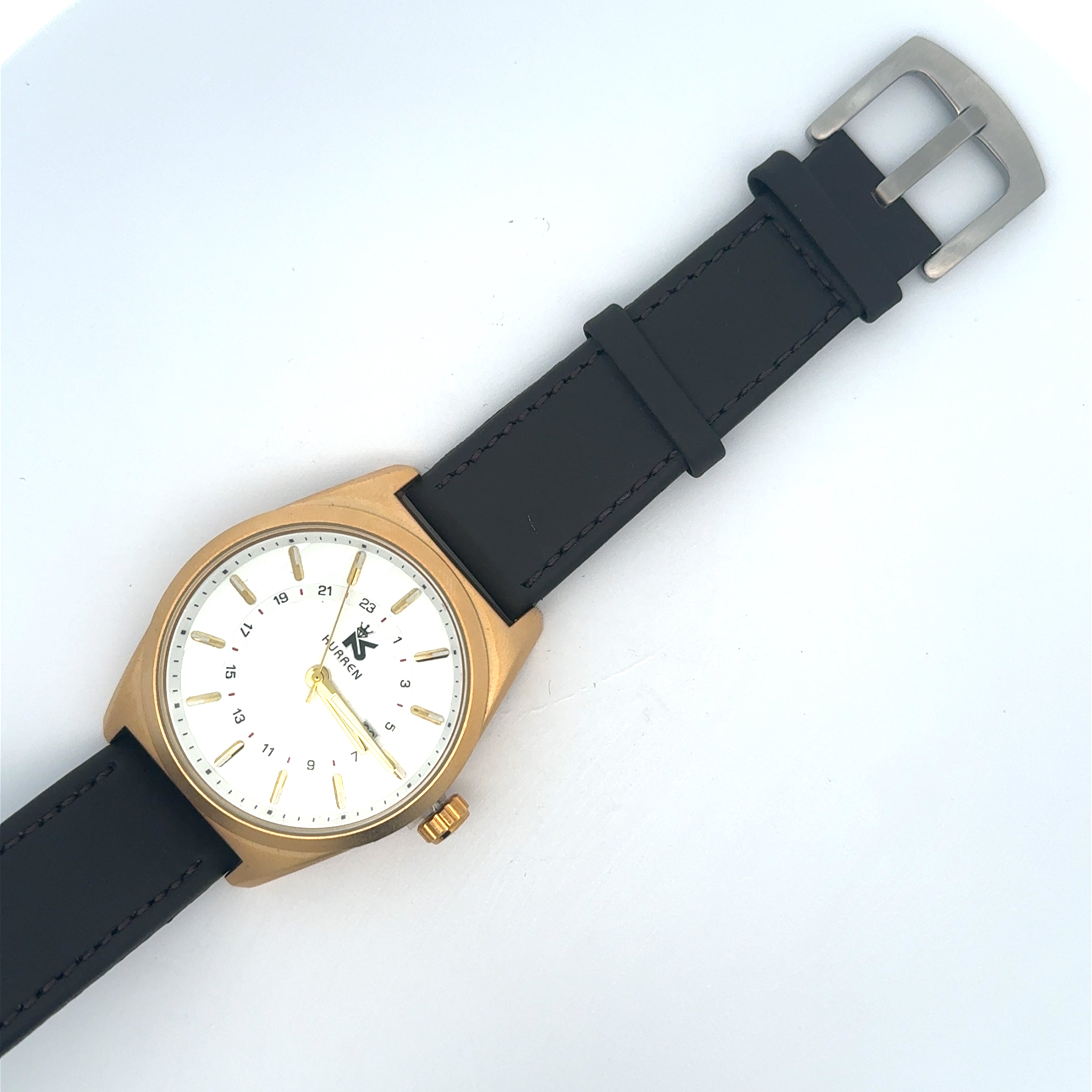 Ceas barbatesc Kurren Fashion Quartz , Otel inoxidabil