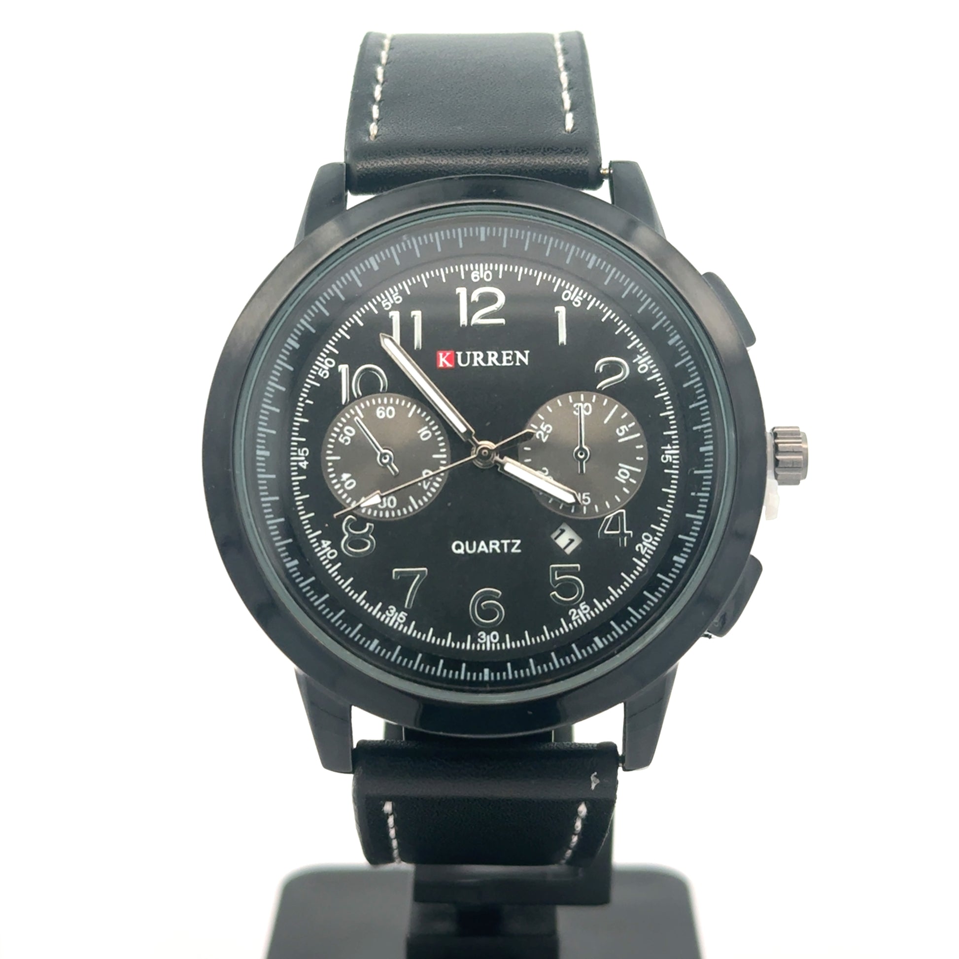 Ceas barbatesc Kurren Fashion Quartz , Otel inoxidabil