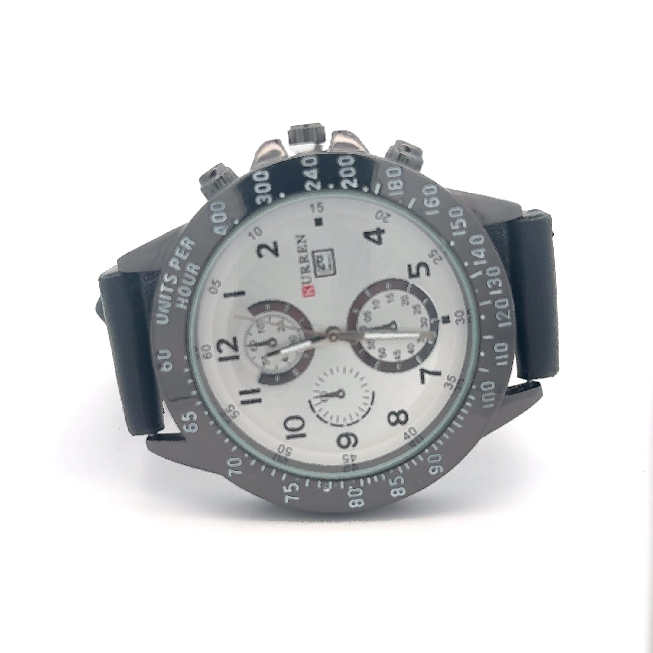 Ceas barbatesc Kurren Fashion Quartz , Otel inoxidabil