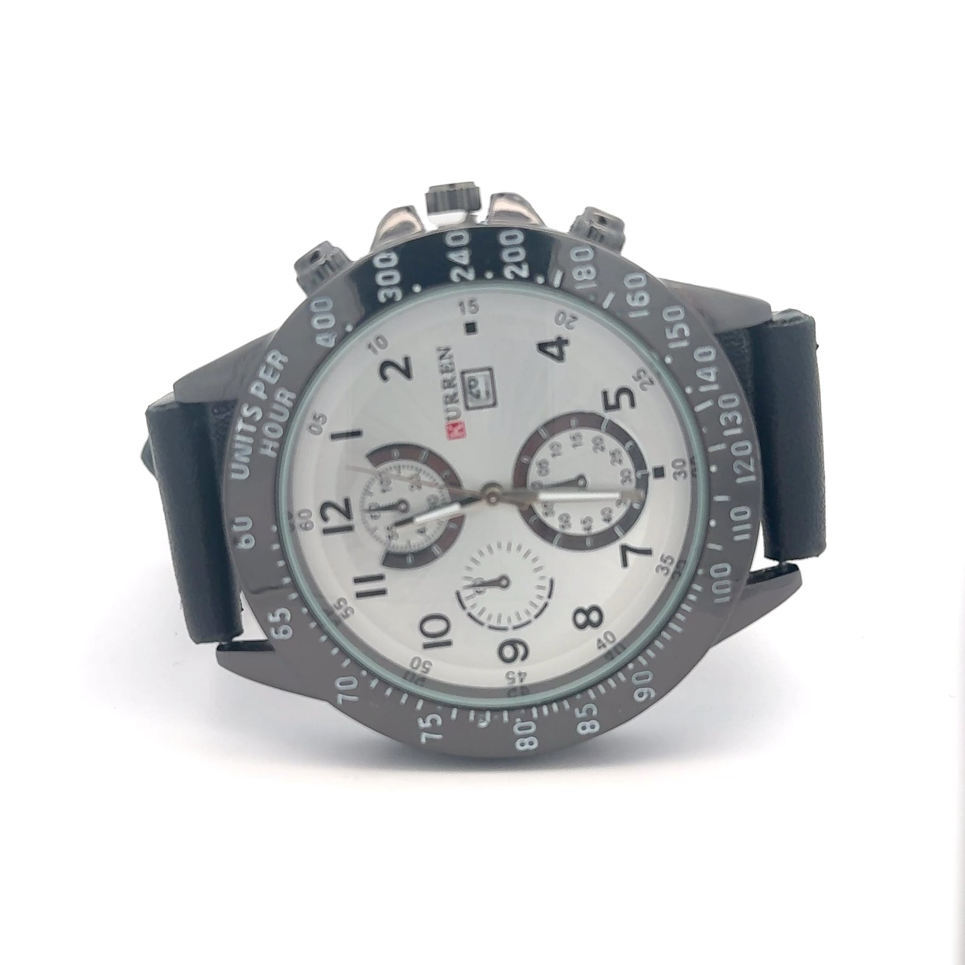 Ceas barbatesc Kurren Fashion Quartz , Otel inoxidabil