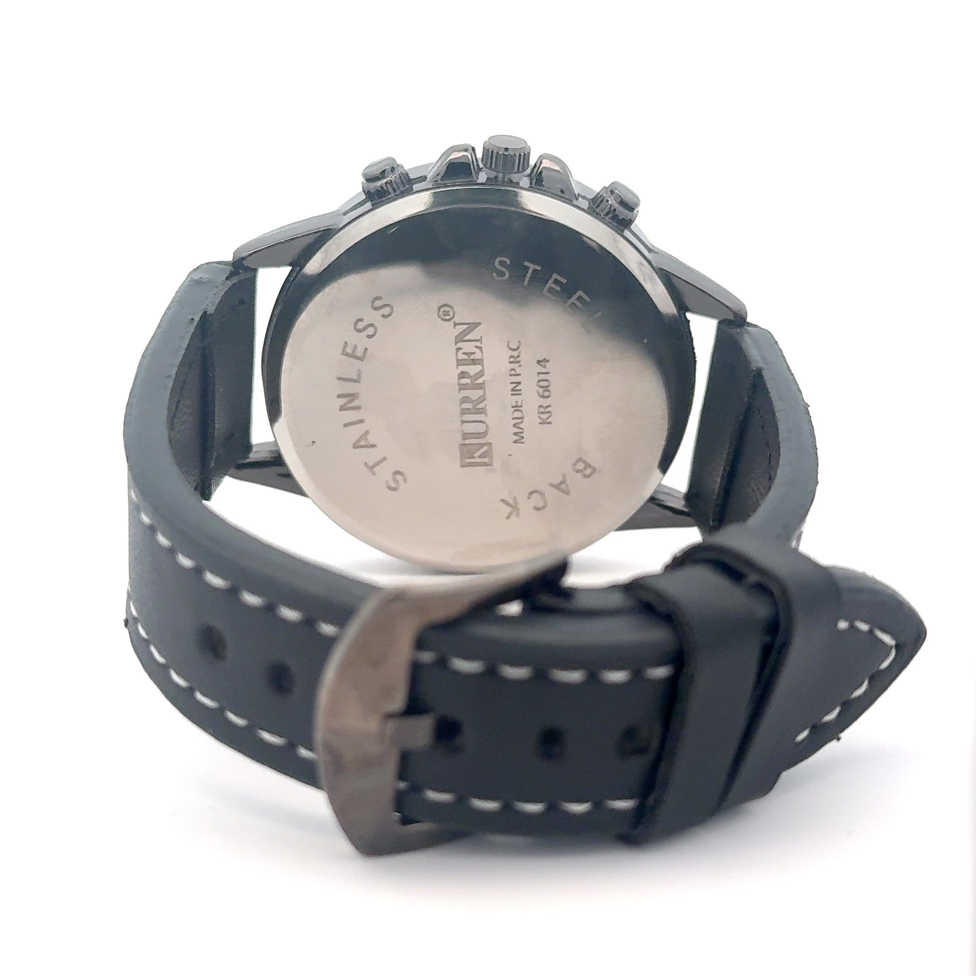 Ceas barbatesc Kurren Fashion Quartz , Otel inoxidabil