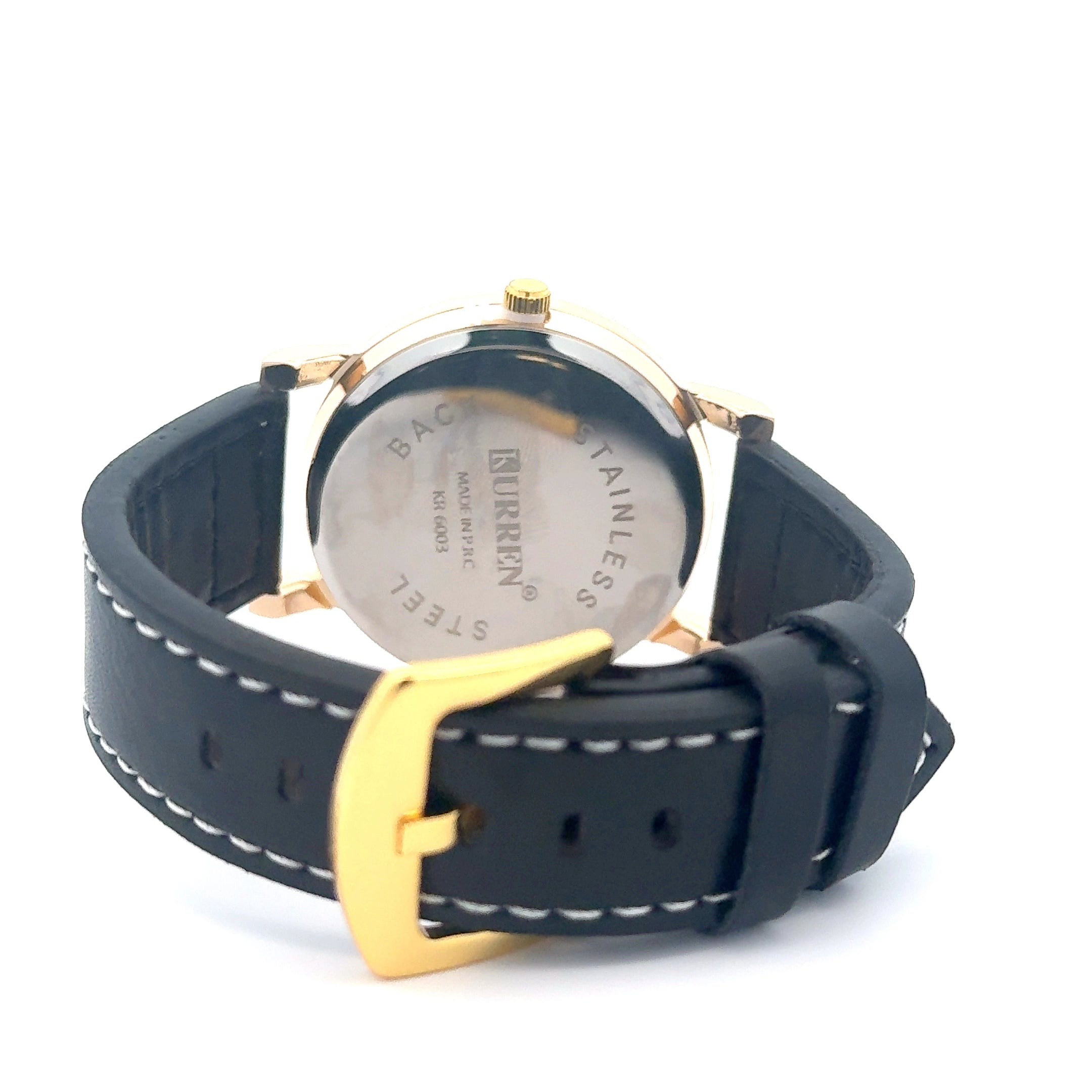 Ceas barbatesc Kurren Fashion Quartz , Otel inoxidabil