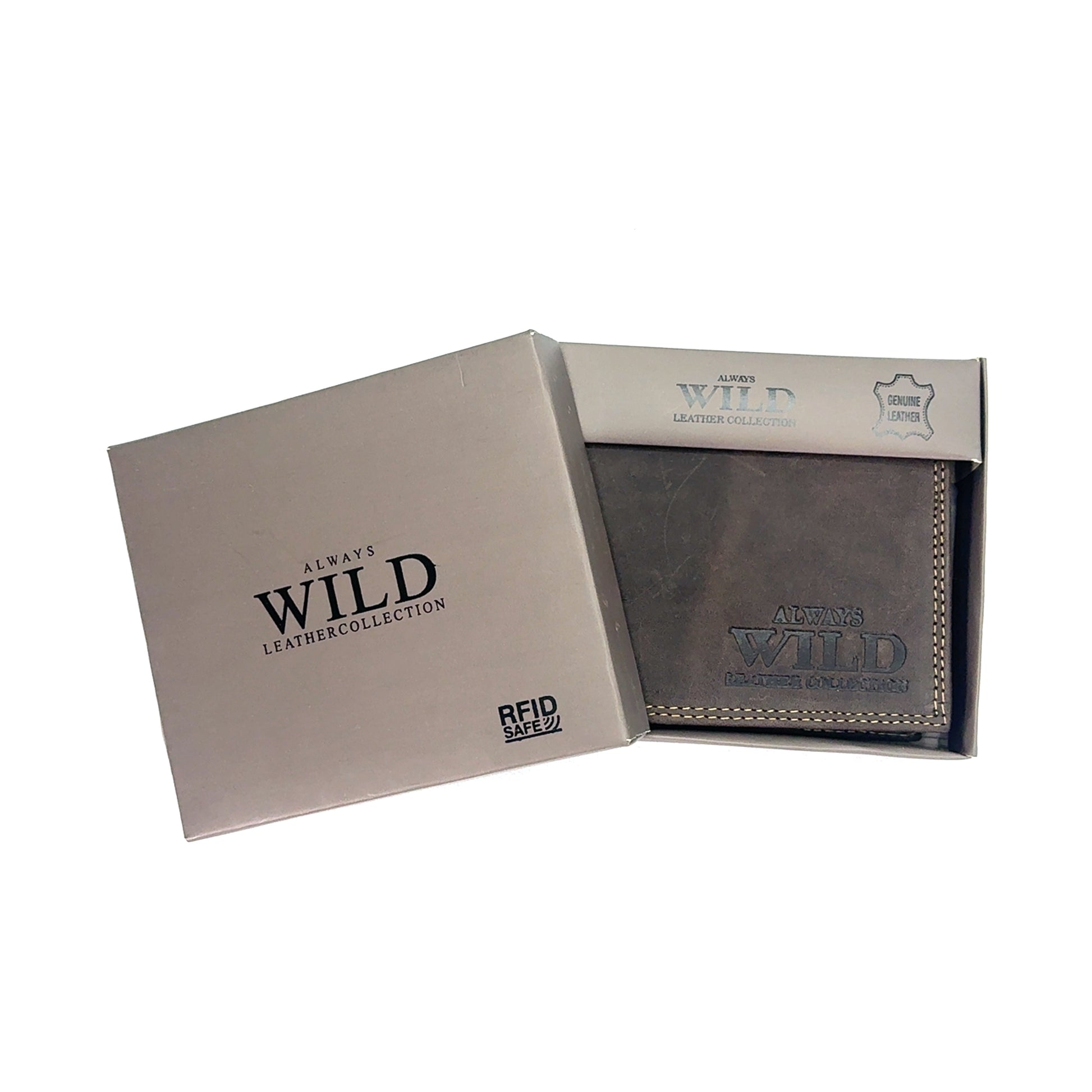 Portofel barbati Stonehart , piele naturala , Maro