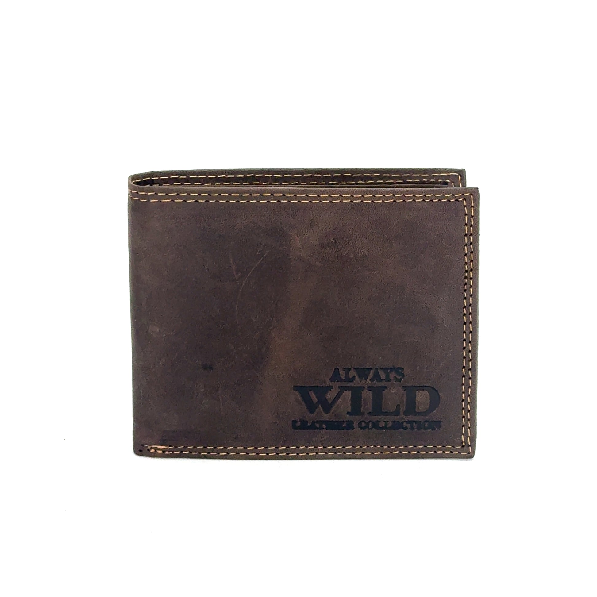 Portofel barbati Stonehart , piele naturala , Maro