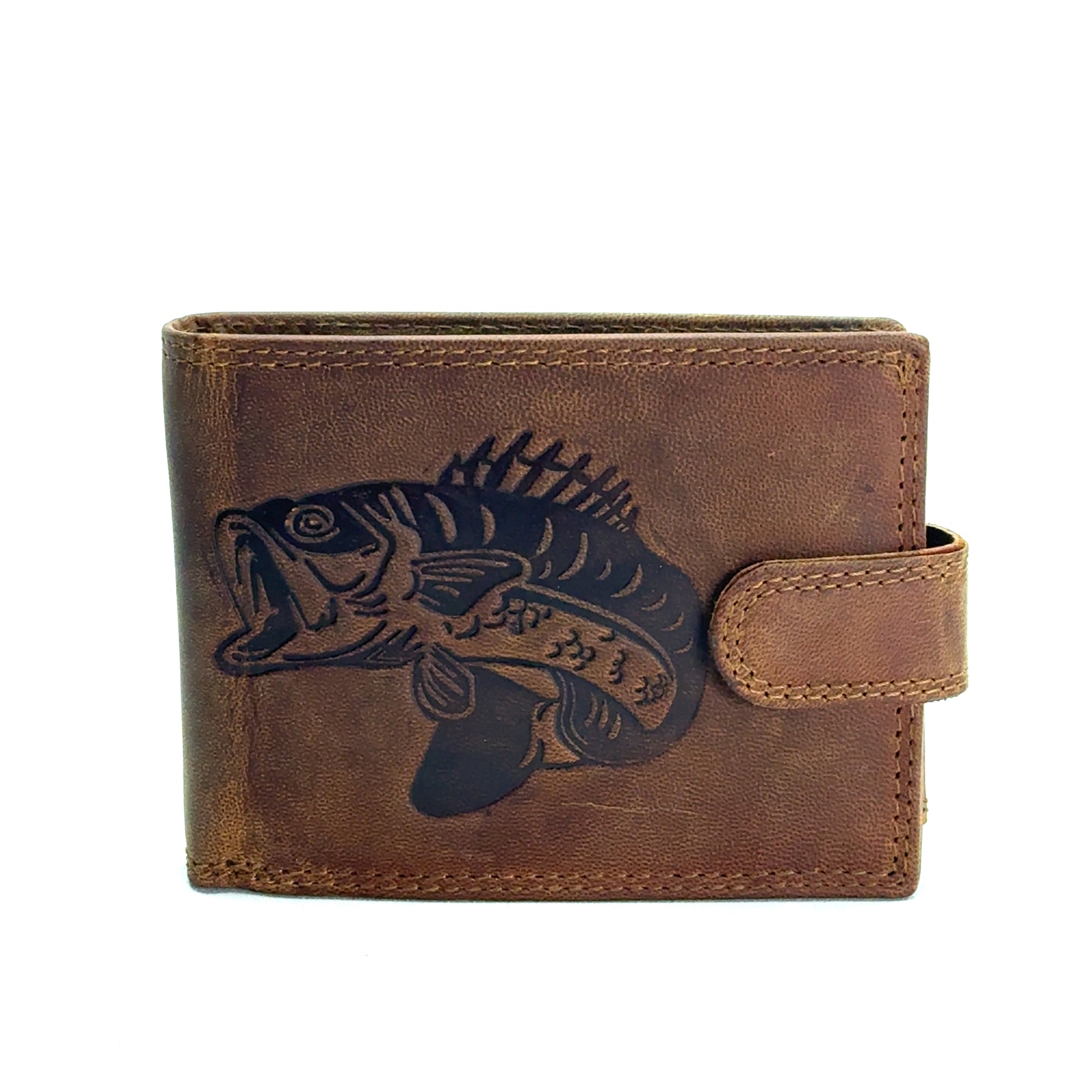 Portofel barbati Bass , piele naturala , Maro