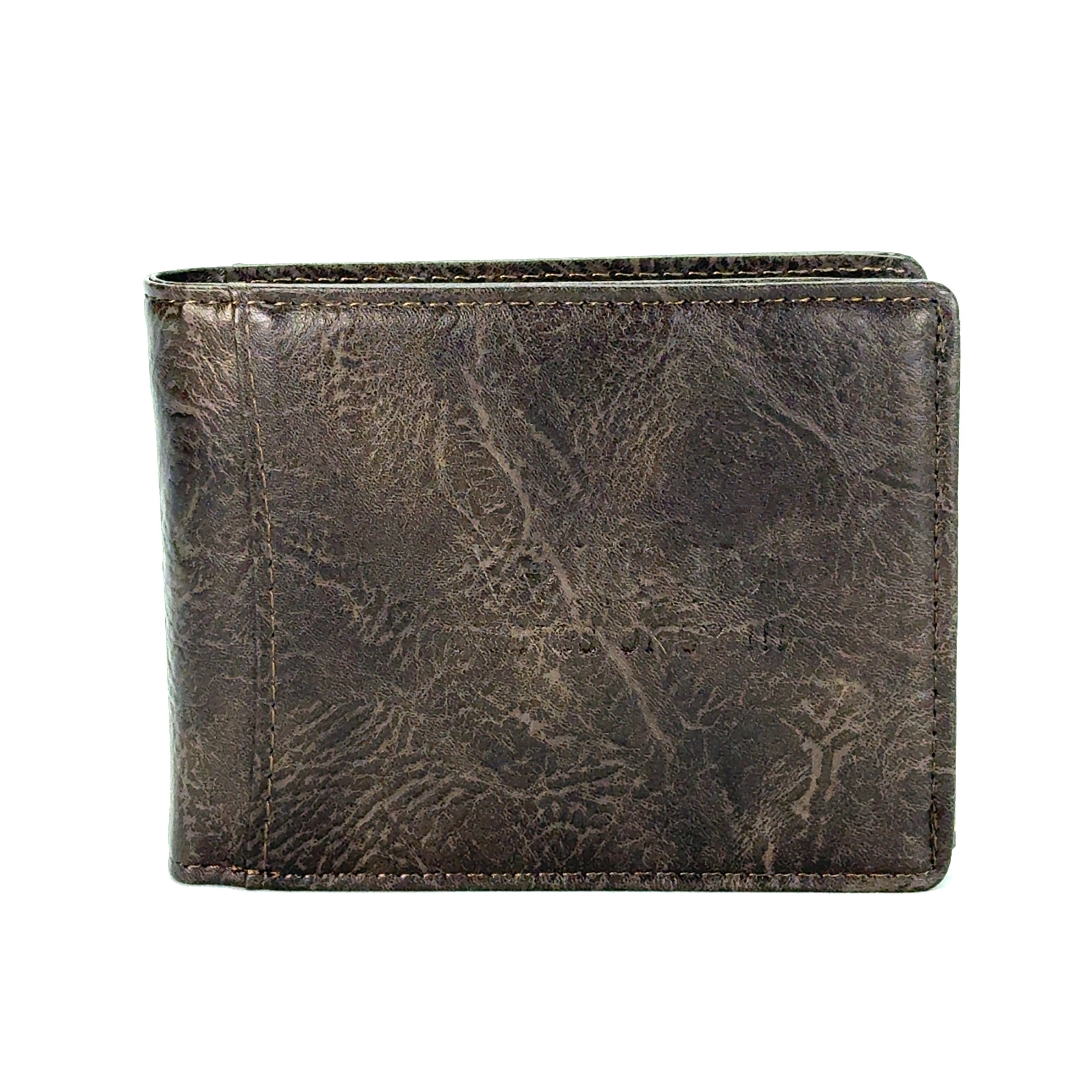 Portofel barbati Gravion , piele naturala , Maro