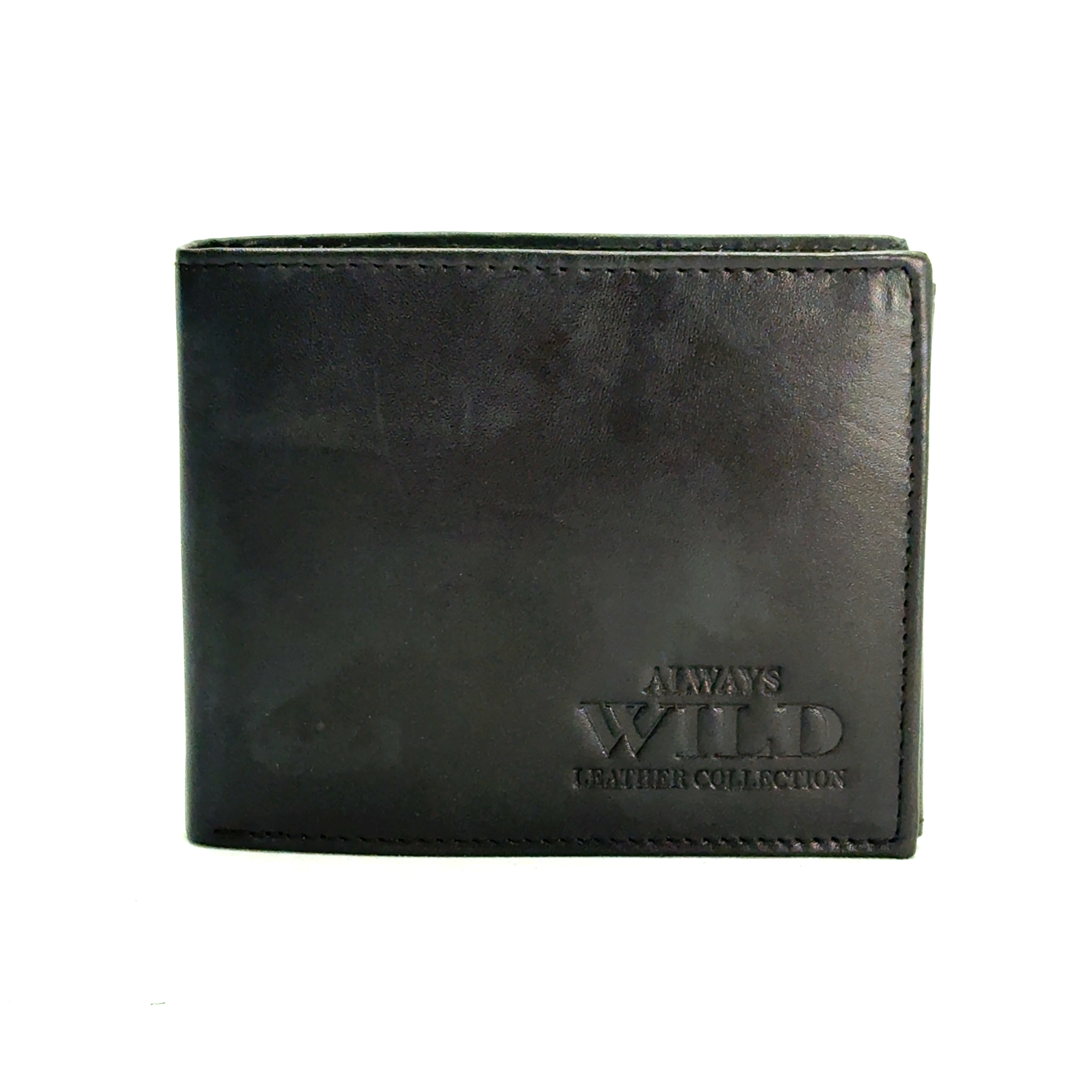 Portofel barbati Prime , piele naturala , Maro