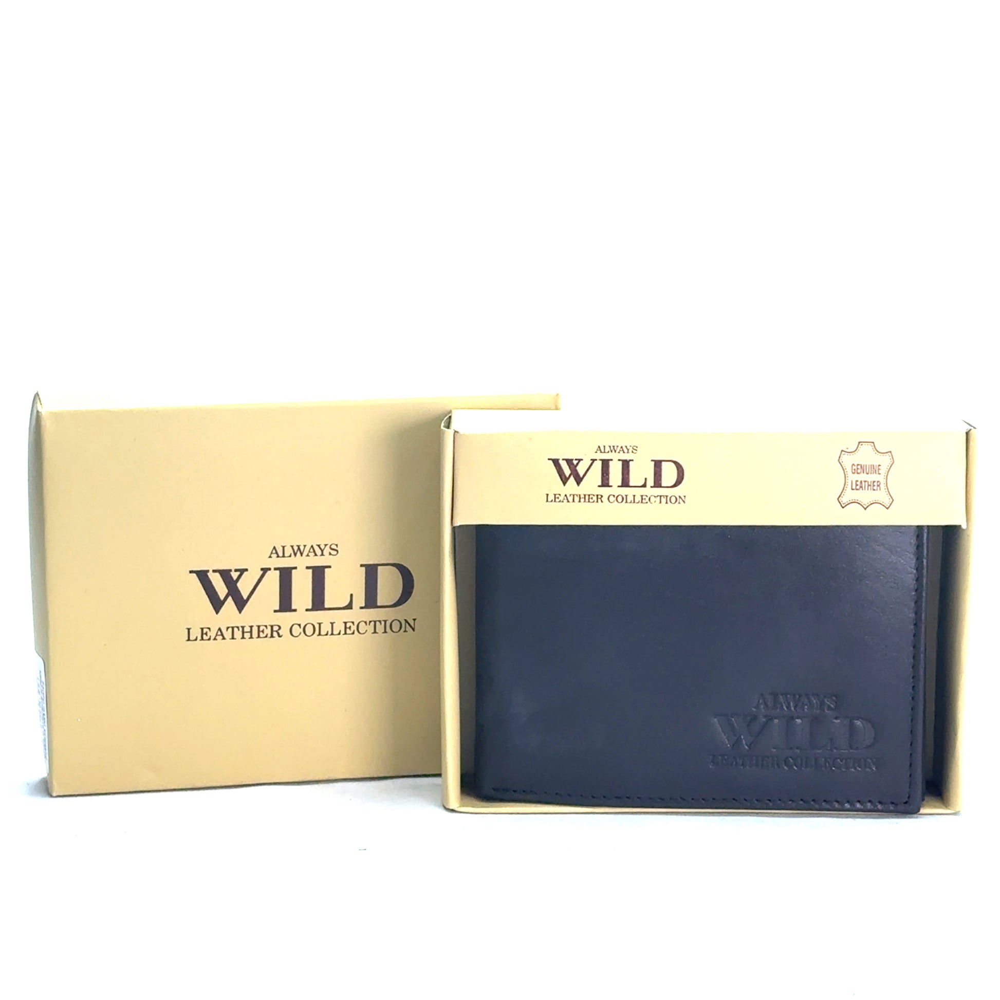 Portofel barbati Prime , piele naturala , Maro