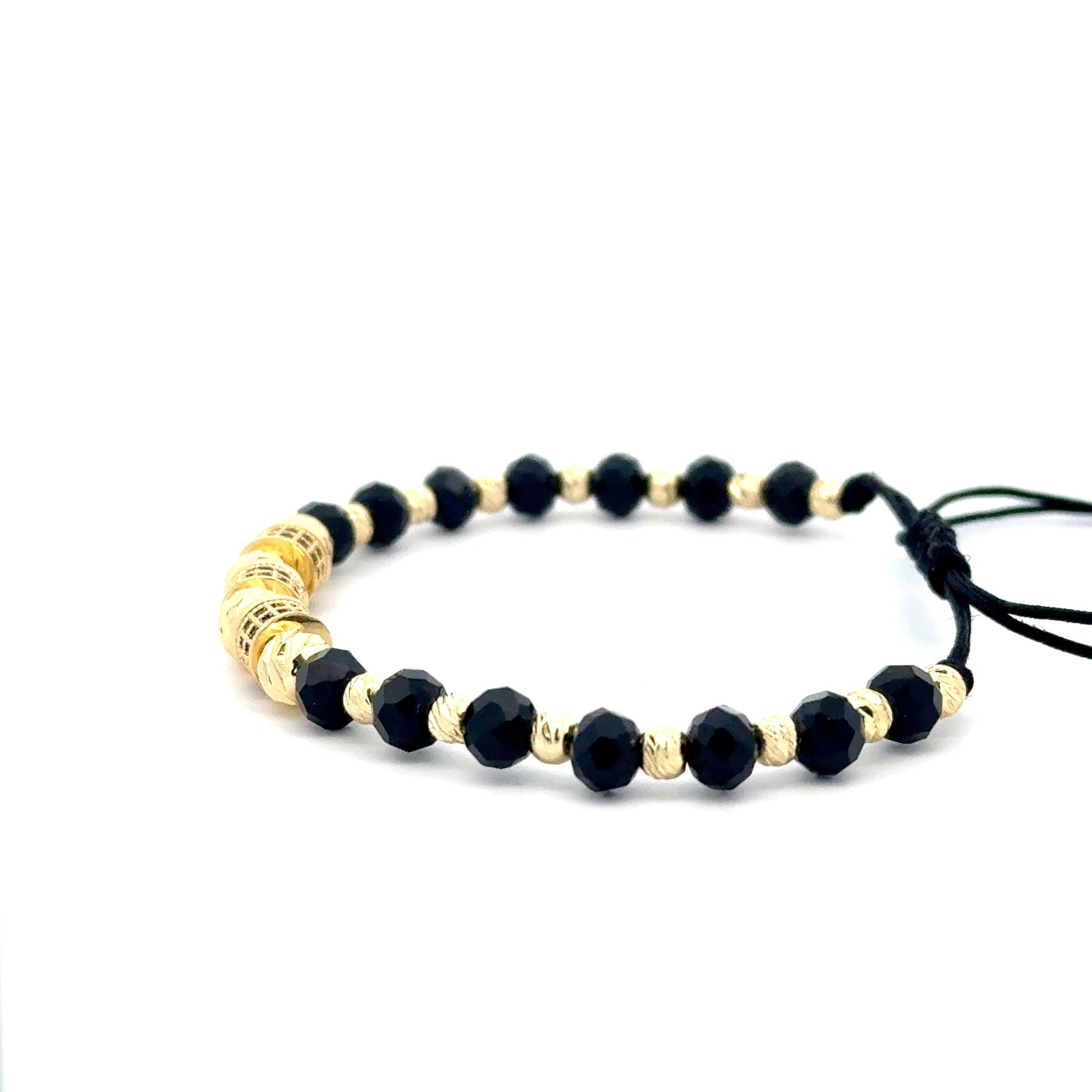 Brătară Silk Glow , placată cu aur 18 k